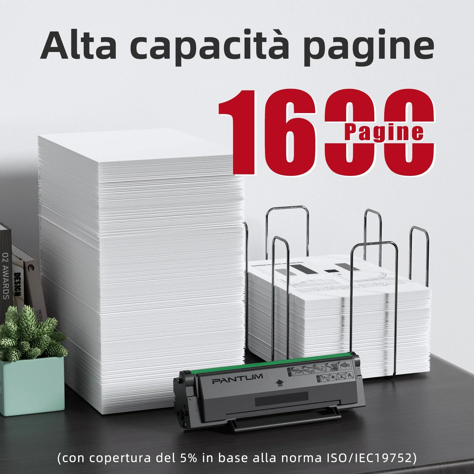 PANTUM Oryginalny czarny toner PA-210L kompatybilny z drukarkami P2500W P2502W P2508W M6500NW M6550NW M6558NW M6600NW M6608NW, pojemność do 1000 stron