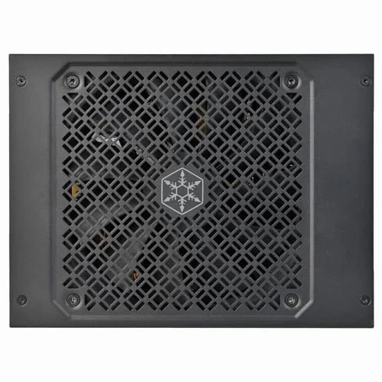 Silverstone HELA 2500Rz, Cybenetics Platinum całkowicie modułowy zasilacz ATX, 2500 W, ATX 3.1 i PCIe 5, SST-HA2500R-PM