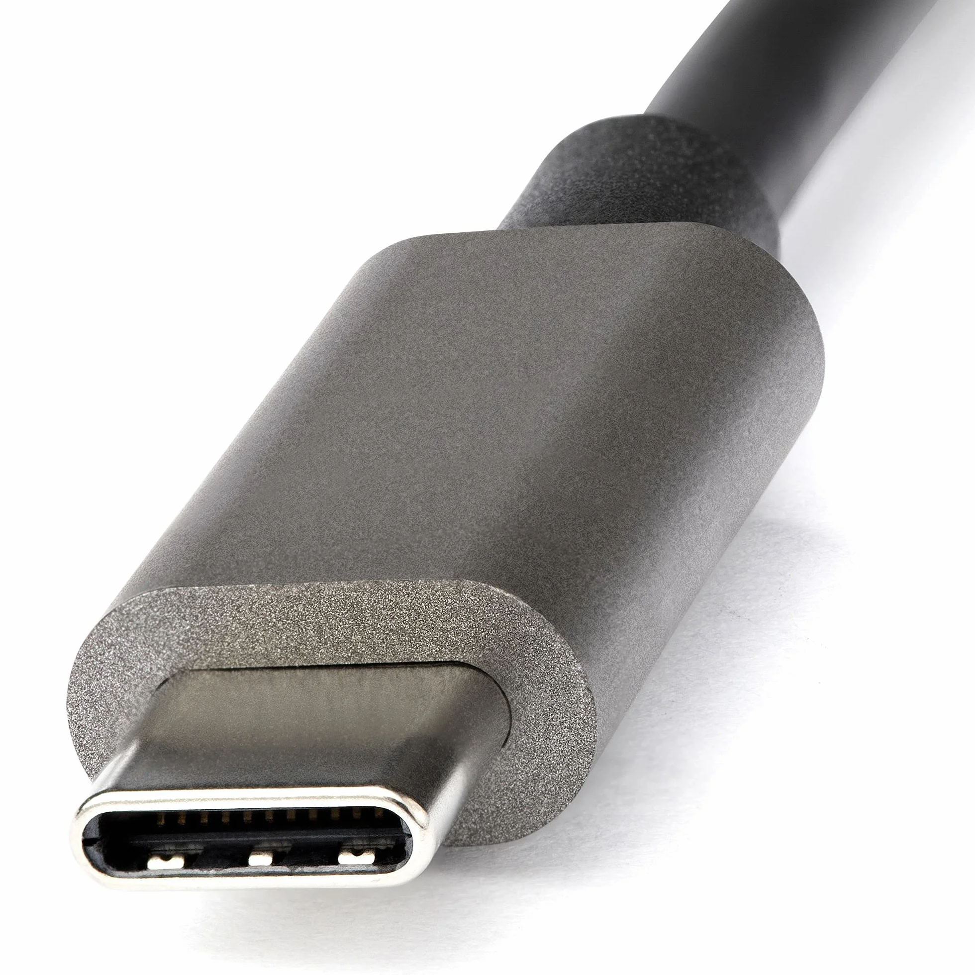 StarTech.com Kabel graficzny USB-C na HDMI 4K 60 Hz HDR10 5m - Ultra HD USB Type-C na HDMI 4K 2.0b, konwerter graficzny USB-C na HDMI HDR - DP 1.4 Alt Mode HBR3 (CDP2HDMM5MH)