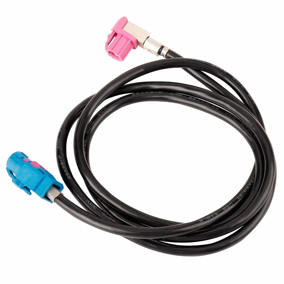 Car LVDS Video Line Car Video Cable GPS Cable replacement for Navigation GPS o replacement for All Types of MIB Controllers Display Connections