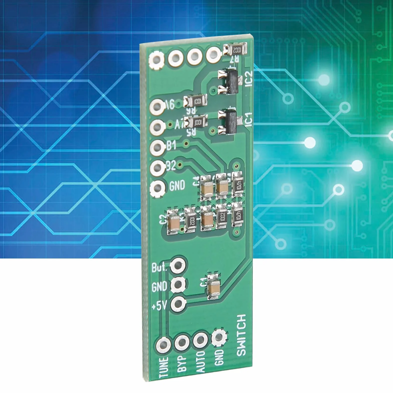 Adapter rozszerzeń ATU-100 do IC-7300