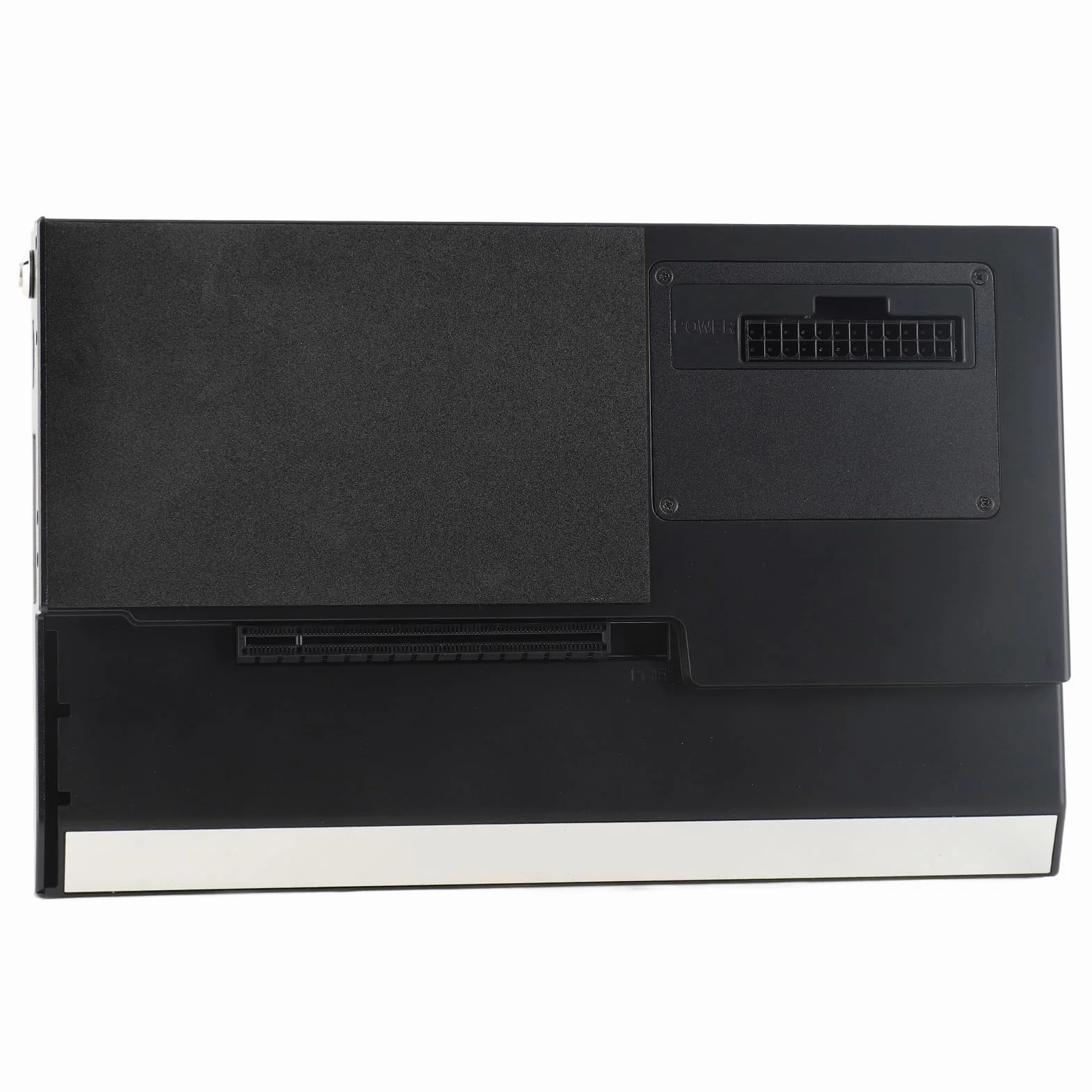 Alomejor Stacja Dokująca Zewnętrznej Obudowy GPU ze Stopu Aluminium Szybki Transfer Danych do Konsol do Gier - do NUC, Laptopów