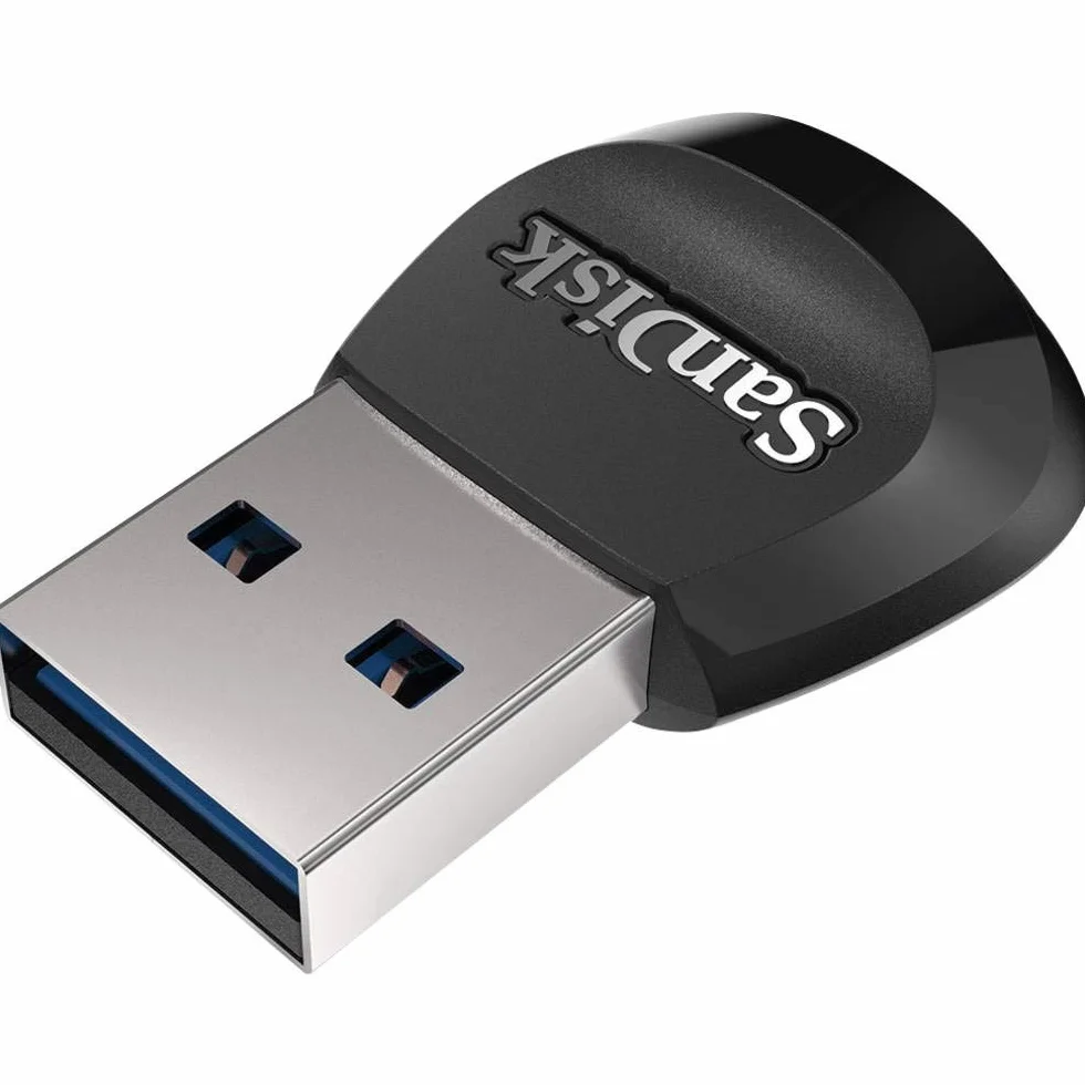 SanDisk MobileMate UHS-I microSD Reader/Writer USB 3.0 Reader