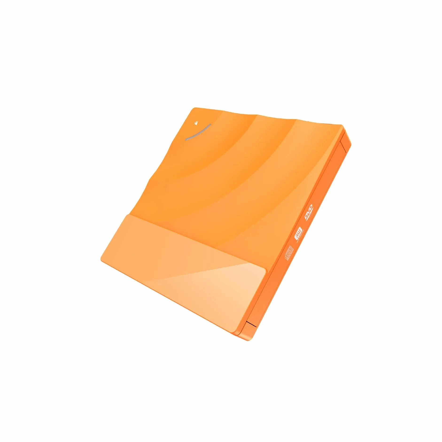 Przenośny odtwarzacz DVD,Odtwarzacz DVD, Przenośny szybki USB 3.0 CD DVD-RW Napęd optyczny Zewnętrzny czytnik dysków Slim Komputer stacjonarny Laptop Tablet Promocja Odtwarzacz DVD,for Home, Car(Oran