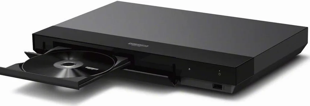 Sony Ubp-X500 UBPX500B.EC1 Odtwarzacz, Czarny, 21.2 x 32 x 4.5 cm