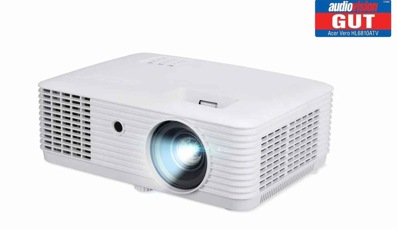Acer Projektor HL6810 4000 lumenów DLP