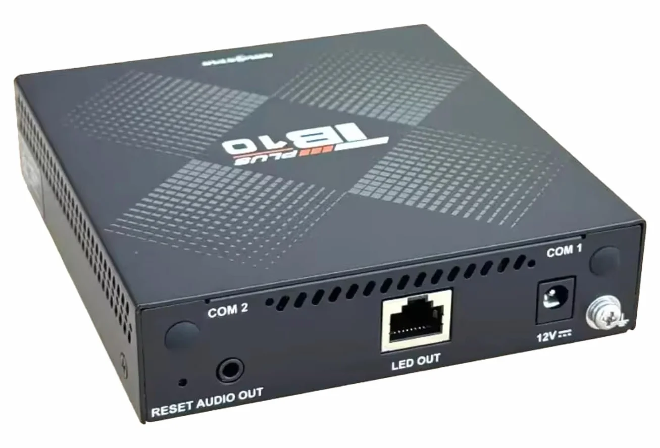 TB10 Plus odtwarzacz multimedialny z ekranem LED