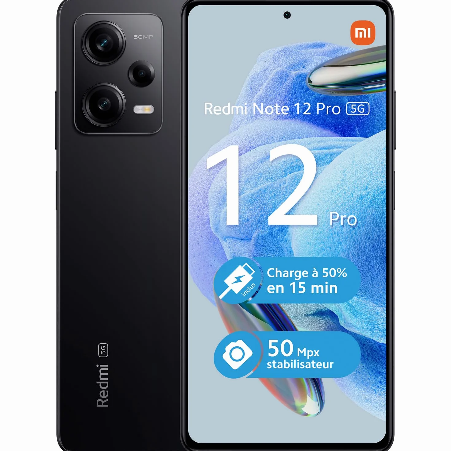 Xiaomi Redmi Note 12 Pro 5G 128GB/6GB RAM Dual-SIM czarny B09DKZS147: Xiaomi 11T Pro 5G - Smartphone, 6.67 Cala, 8GB RAM / 256GB ROM, Dual SIM, Android 11, Niebieski (Celestial Blue)