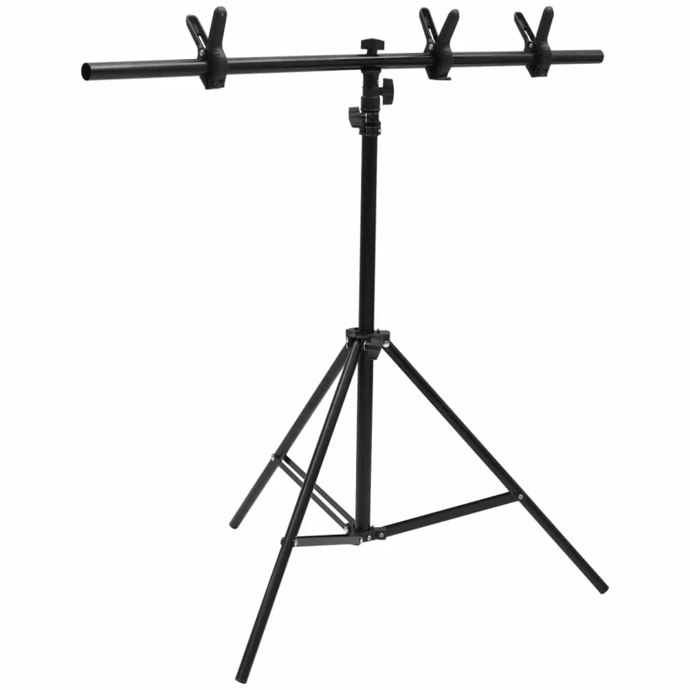 Zestaw do studia fotograficznego z lampami ciągłymi i softboxami, 3 statywy, system tła z niebiesko-zielonym materiałem, uchwyt aluminiowy, oświetlenie 5600 K do fotografii, wideo, streamingu