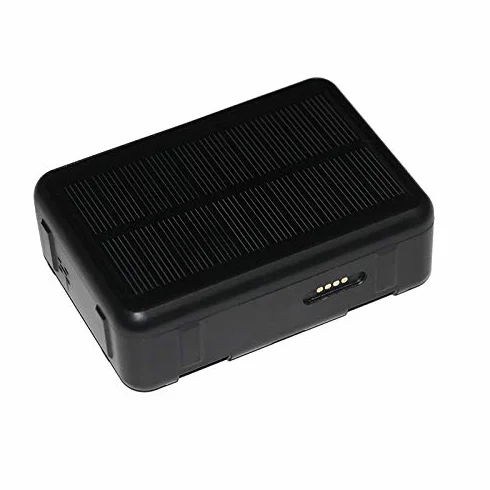 RF-V34 wodoodporny solarny lokalizator GPS 9000 MAh owca bydło GSM Wi-Fi śledzenie głos SOS alarm wolna platforma
