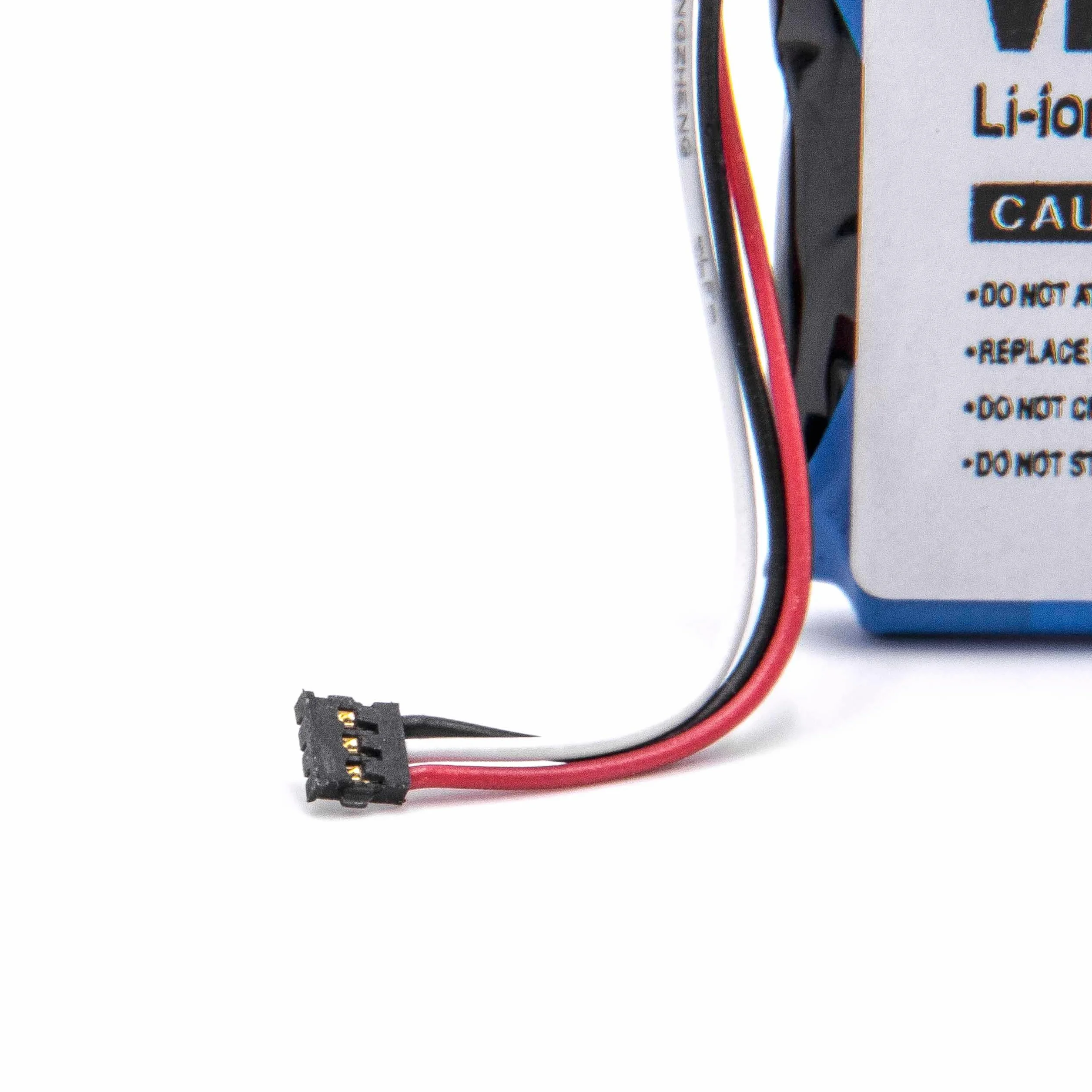vhbw Bateria kompatybilna z Garmin Varia RTL501 nawigacja GPS (1200 mAh, 3,7 V, litowo-polimerowa)