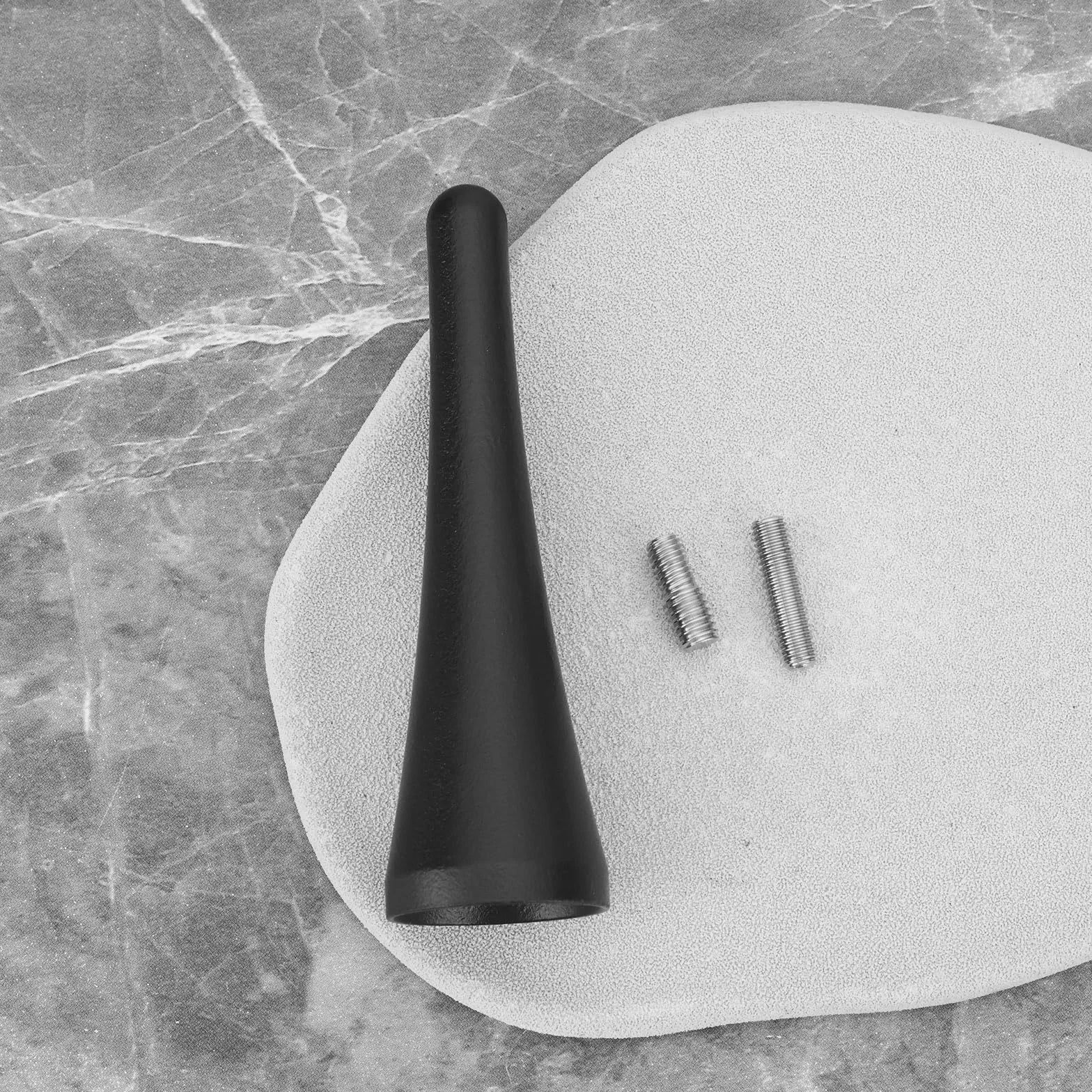 Antena radiowa 3,8 cala ze stopu aluminium kompatybilna z Mazda MX-5 Miata 06-22