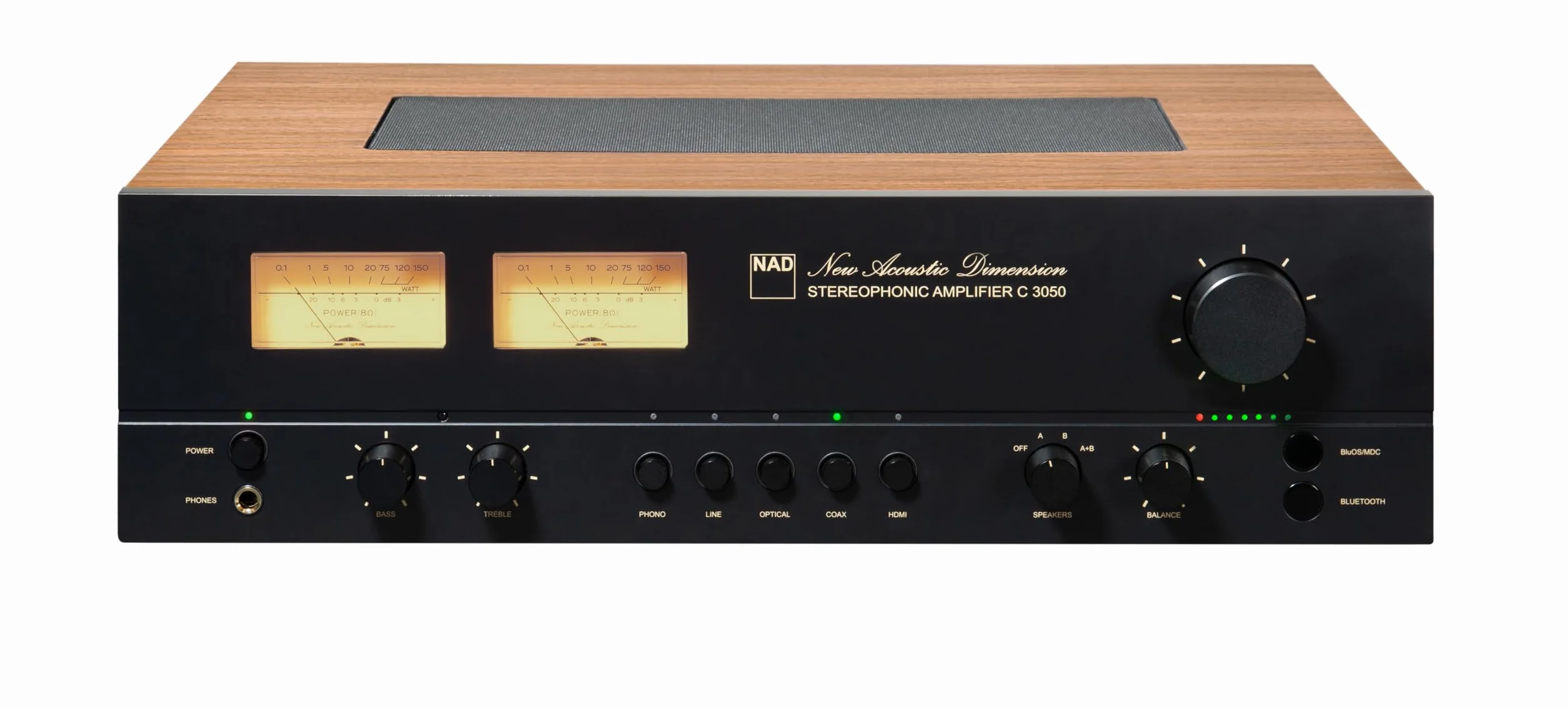 Nad C3050 SE - Wzmacniacz stereo HiFi