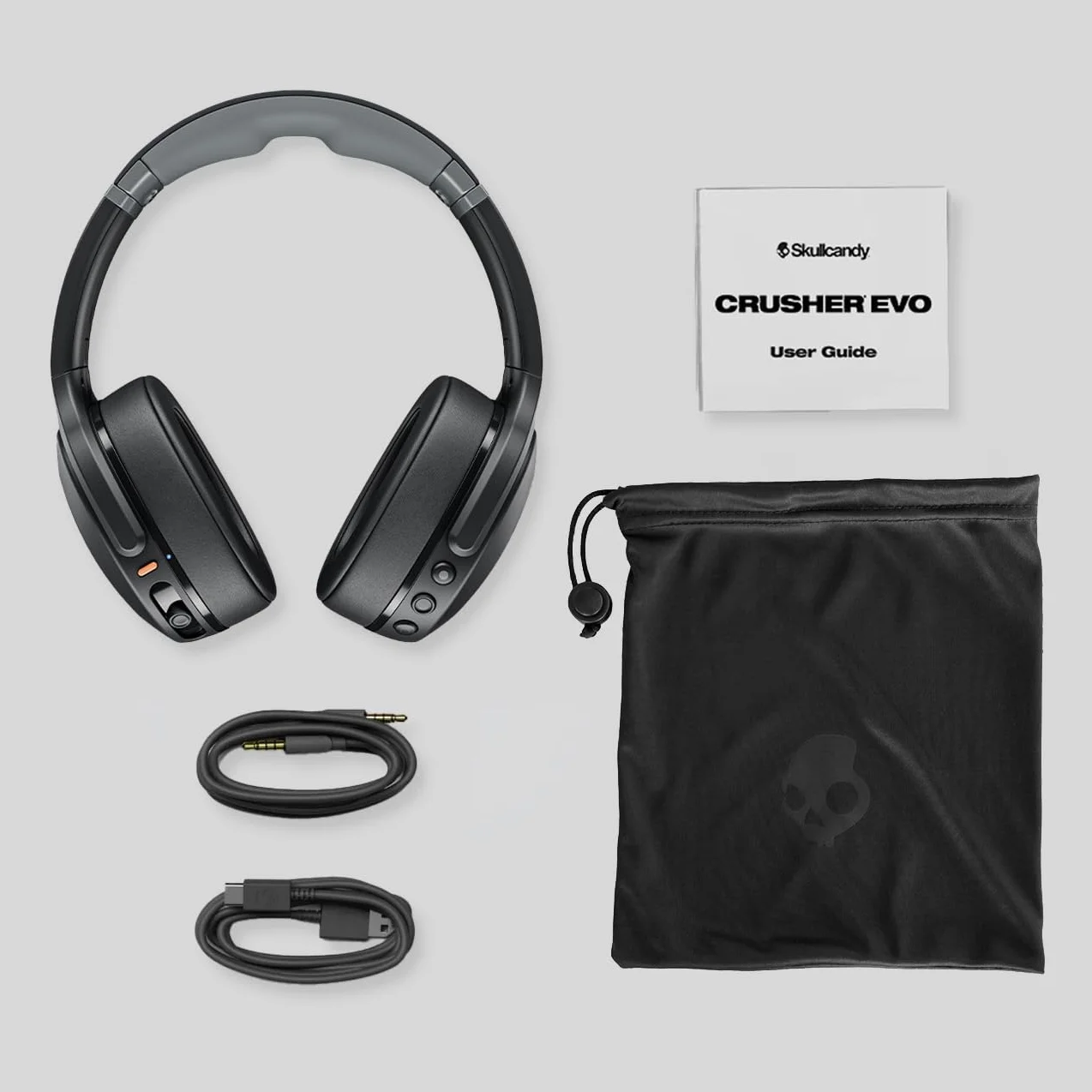 Skullcandy Kruszarka Evo - Kość