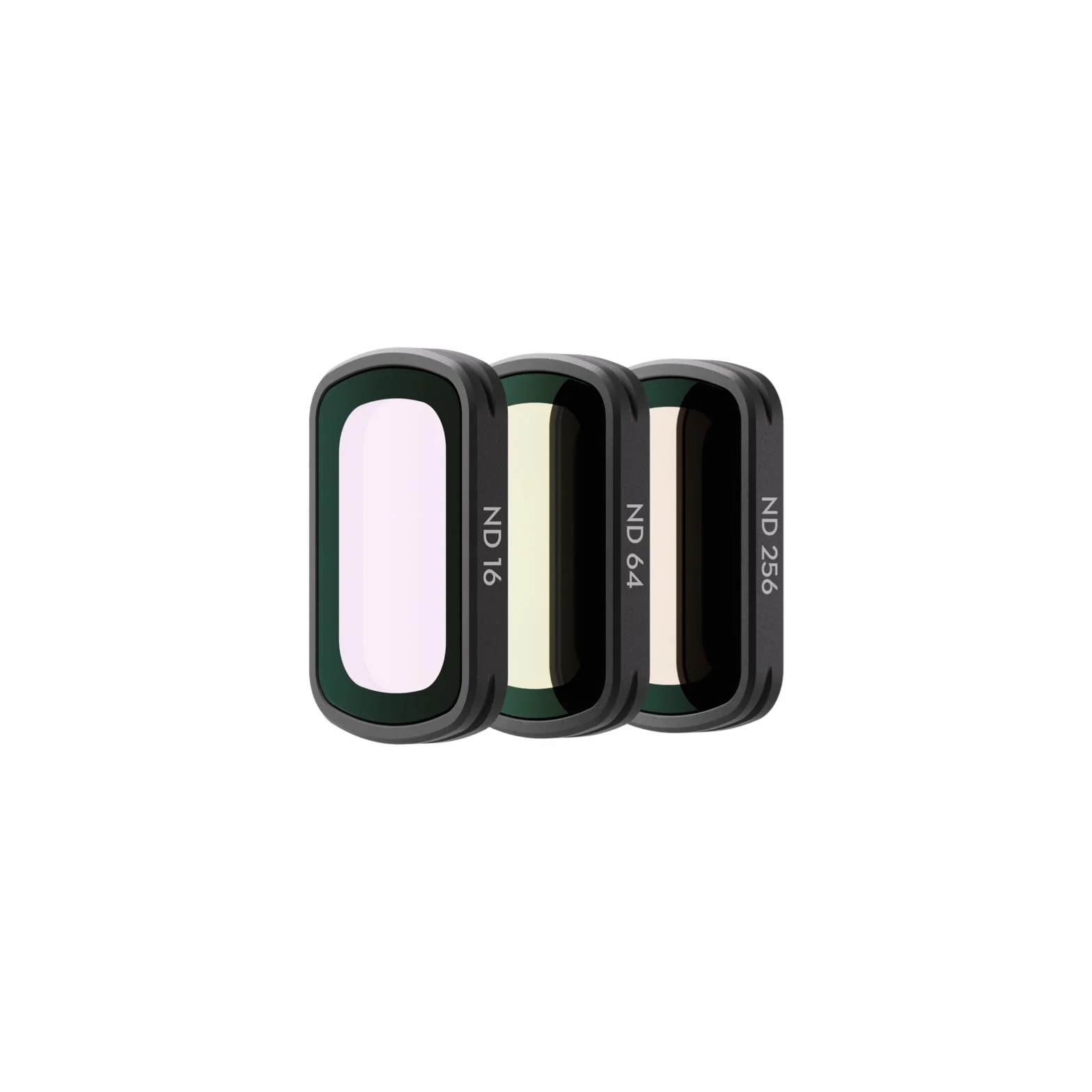 Osmo Pocket 3 zestaw filtrów magnetycznych ND. Kompatybilność: Osmo Pocket 3.