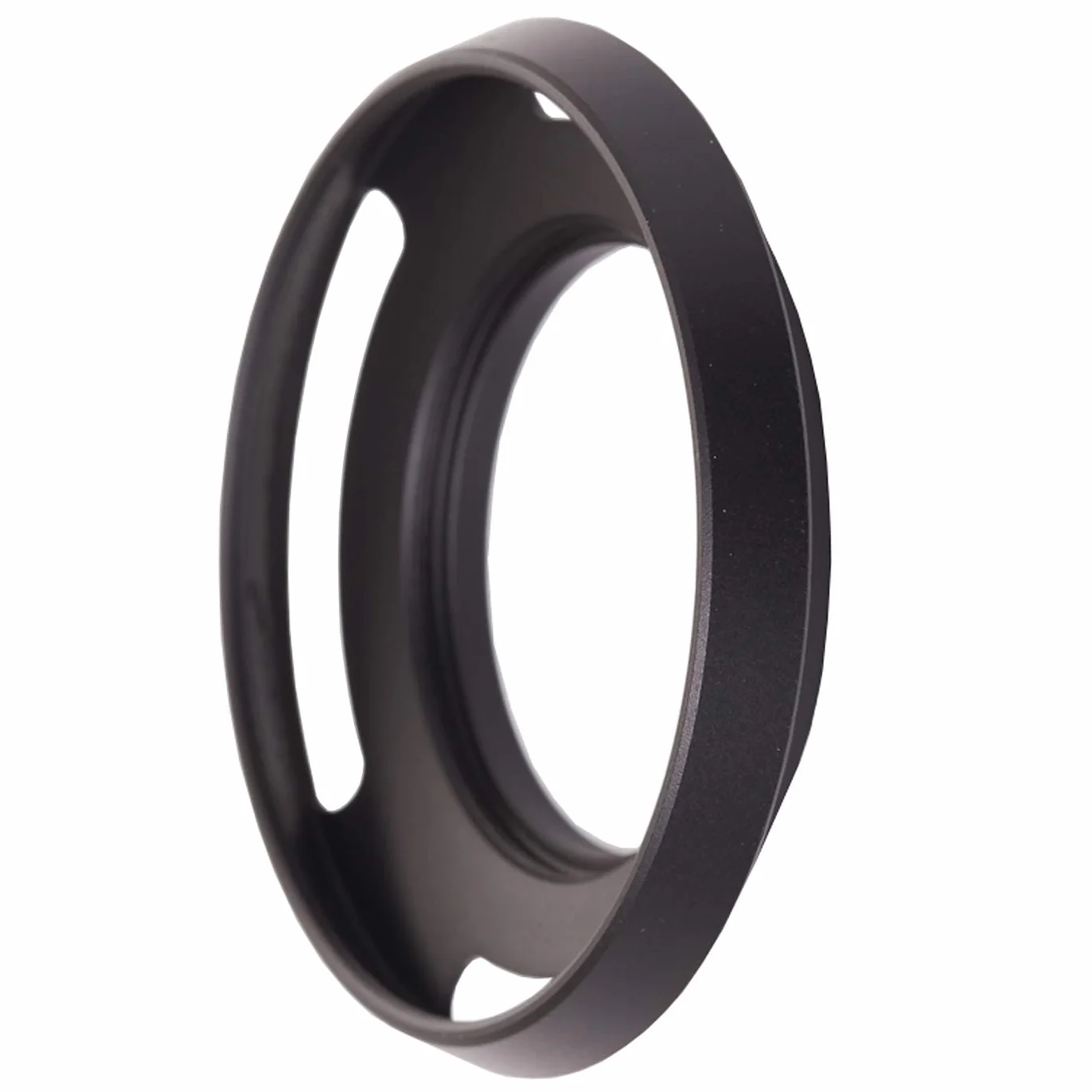 CELLONIC® szerokokątna osłona przeciwsłoneczna Ø 46 mm kompatybilna z uniwersalnymi obiektywami Ø 46 mm akcesoria osłona przeciwsłoneczna aparat rozproszony