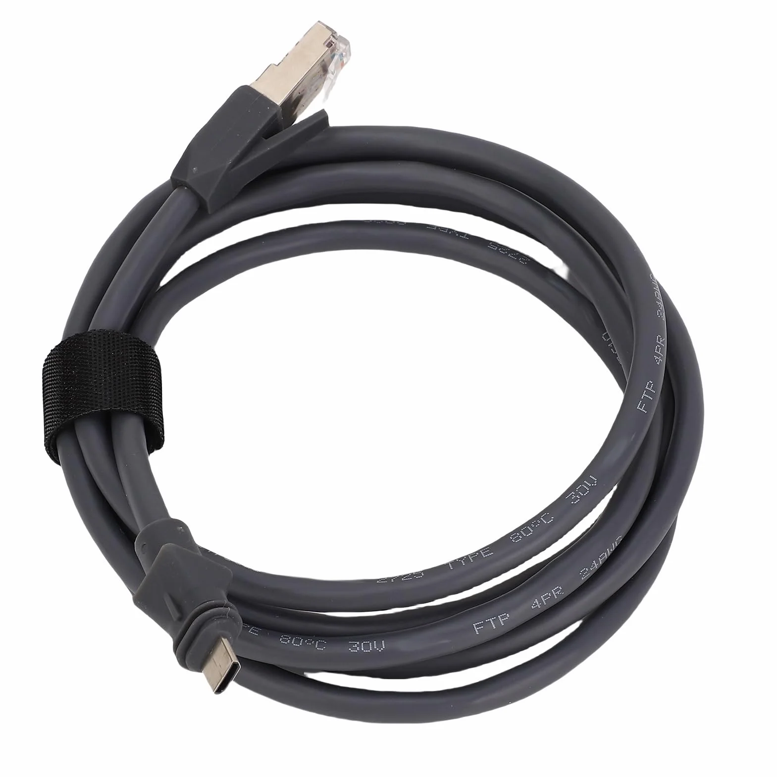 Generic Szybki Kabel Satelitarny Odporny na Warunki Atmosferyczne 1200 Mbps do Wymiany Satelity i Przedłużacza Anteny 24AWG 100FT materiał PVC