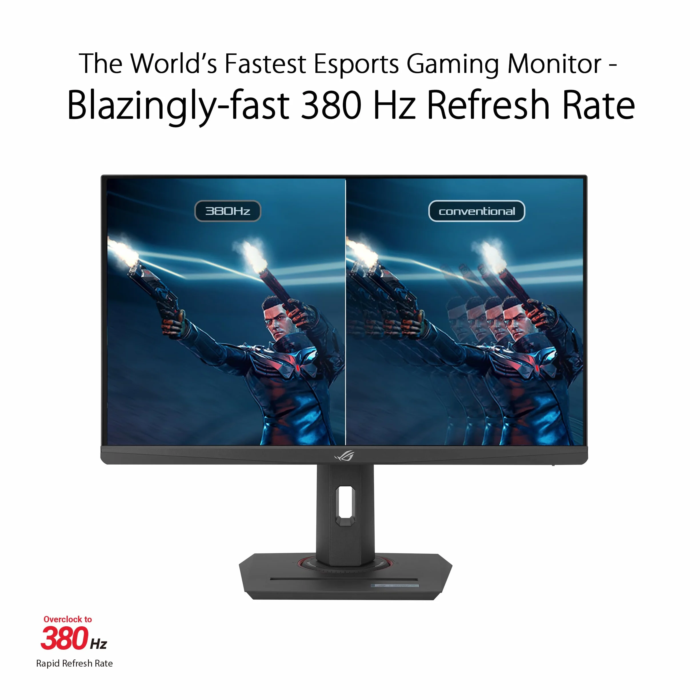 ASUS ROG Strix XG259QNS - Monitor LED - Gaming - 63,5 cm (25")