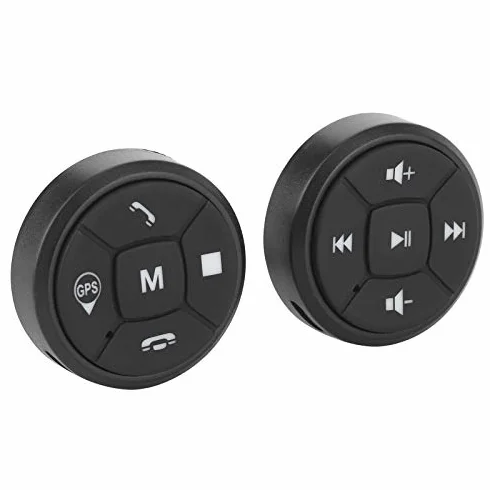 Pilot zdalnego sterowania GPS DVD Bluetooth, bezprzewodowe pokrętło sterujące, zamiennik iOS/Android