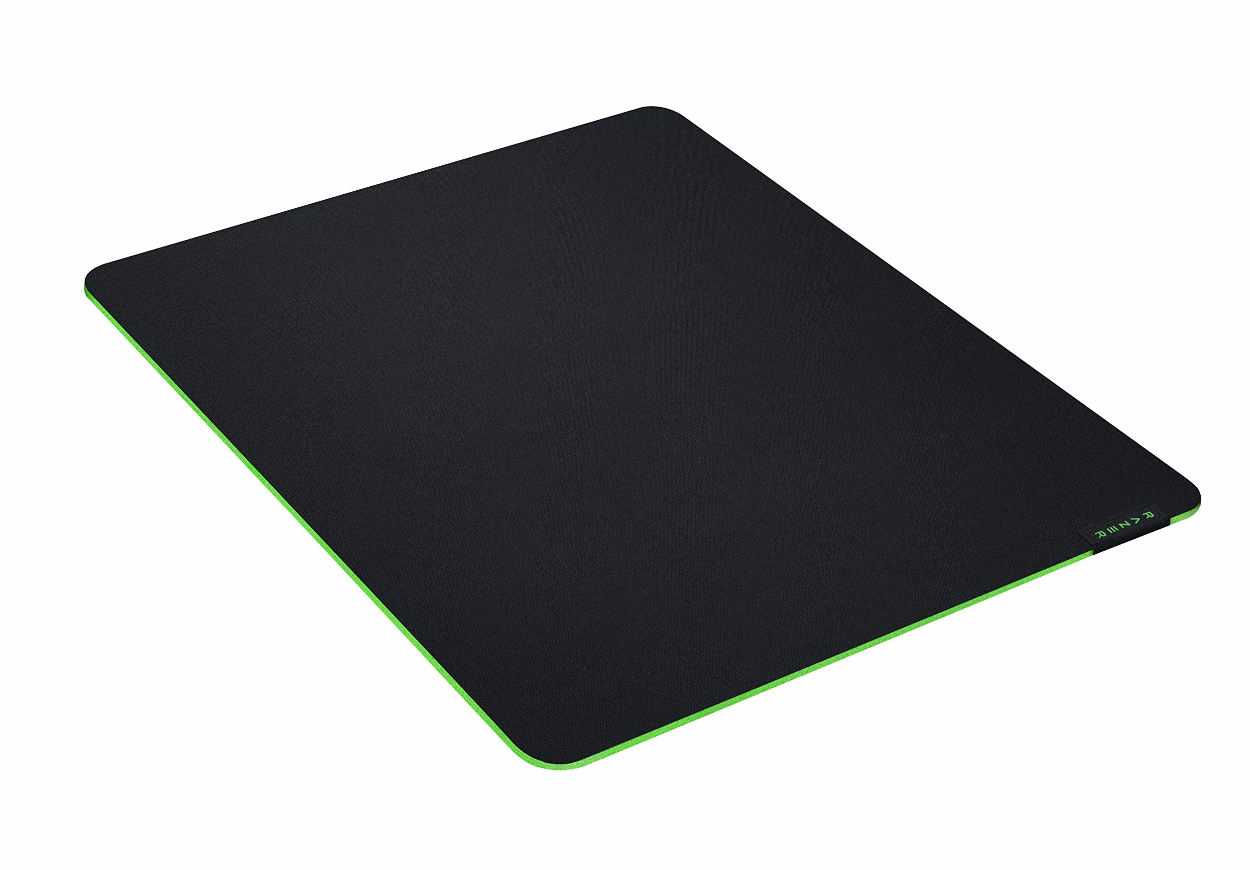 Razer Gigantus V2 Large - Miękka duża podkładka pod mysz do gier zapewniająca szybkość i kontrolę (antypoślizgowa guma, teksturowana tkanina z mikrowłókien, 45 x 40 x 0,3 cm) Czarny