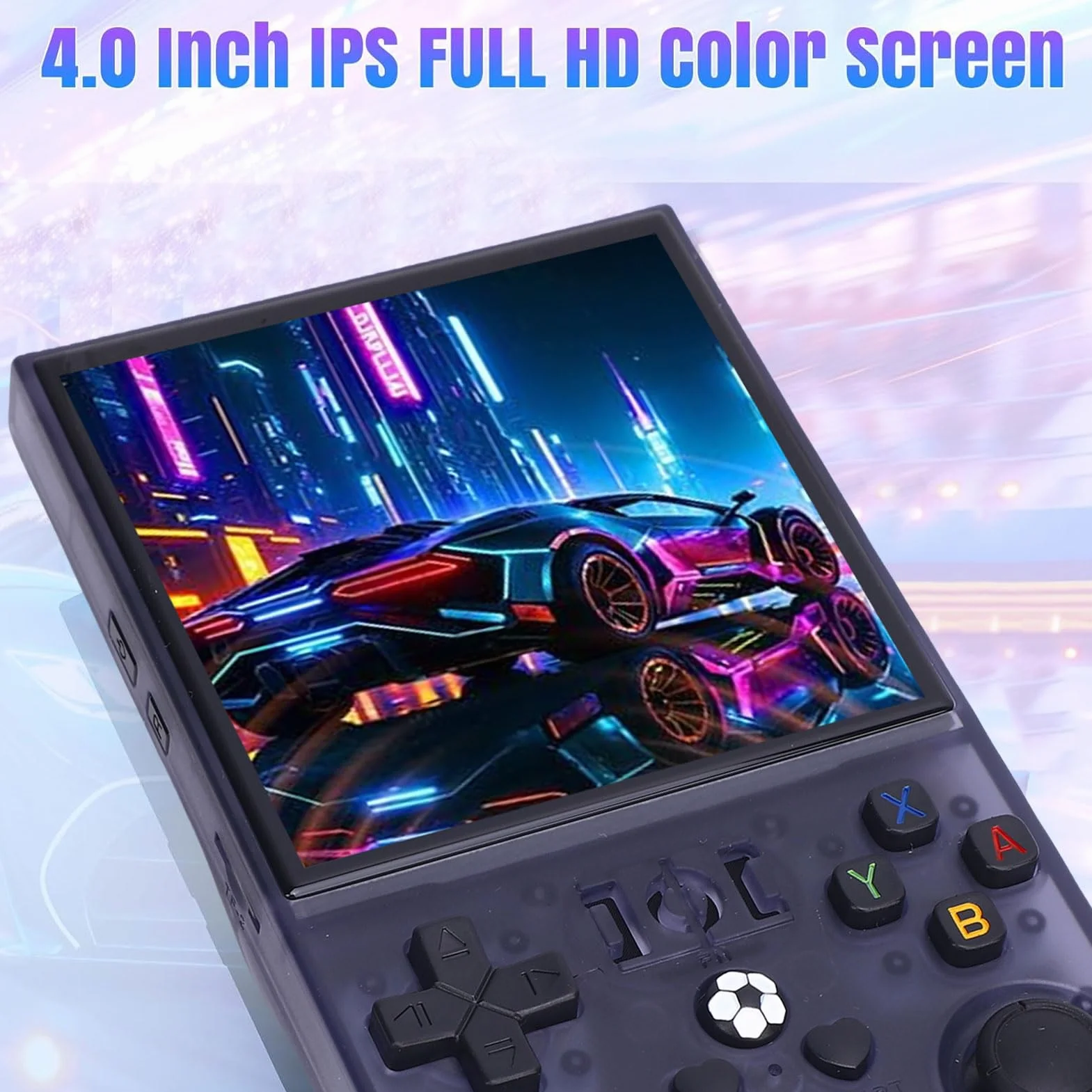 Generic Głośnik Stereo do Konsoli do Gier Retro, Głośnik Stereo Konsoli Gier 8 W (128G)