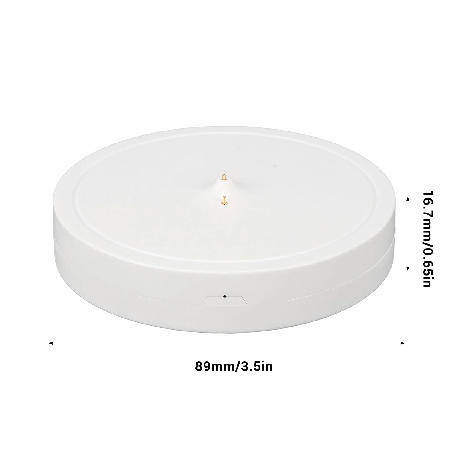 Ładowarka do Ultimate Ears Boom 3/Megaboom 3/BLAST/Megablast, Replament ładowanie Stacji Dokującej za pomocą Kabla USB (WHITE)