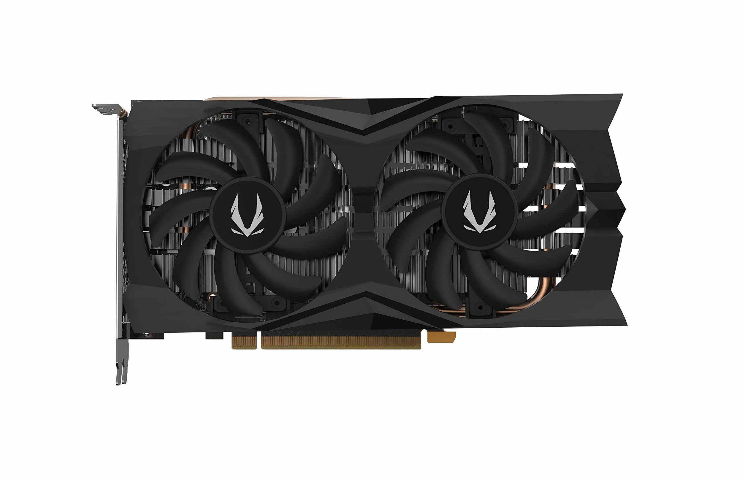 Zotac Gaming GeForce GTX 1660 6GB GDDR5 192-bitowa karta graficzna, super kompaktowa, ZT-T16600K-10M