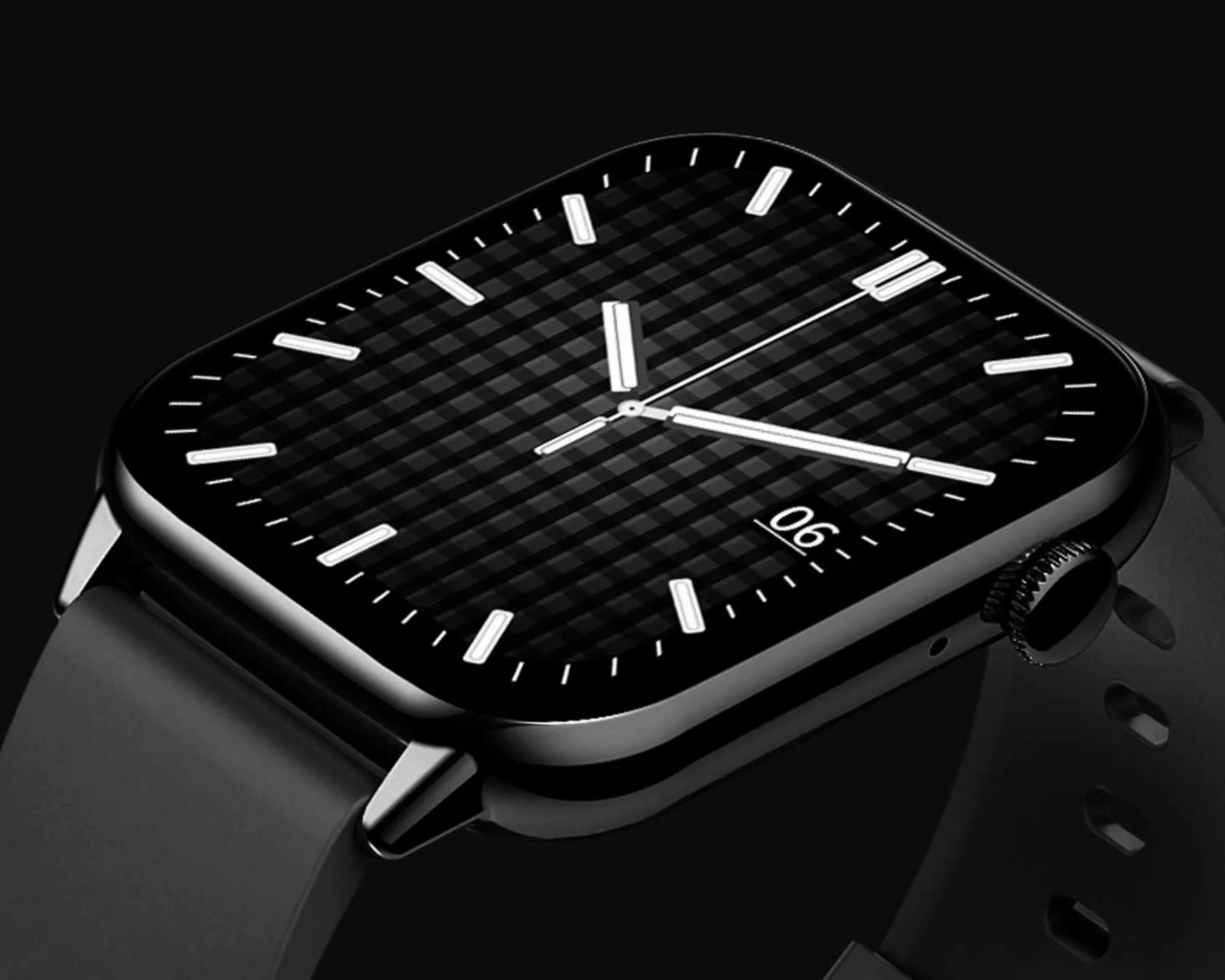 XWATCH Pro Elite S4, smartwatch, rozmowy, SMS, asystent głosowy, sport i zdrowie, mężczyzna, kobieta, dziecko, autonomia 7 dni... (różowa sportowa bransoletka)
