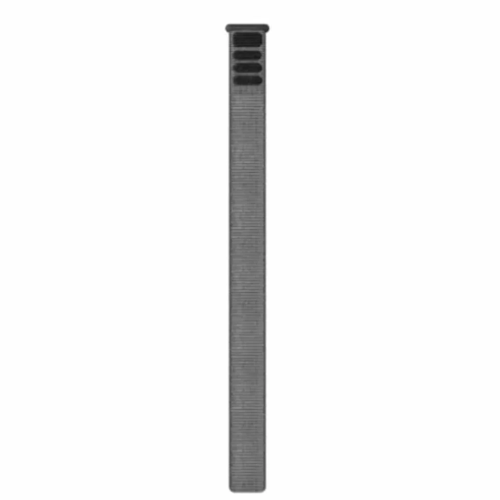 Garmin Pasek Nylonowy UltraFit 2 26mm Szary