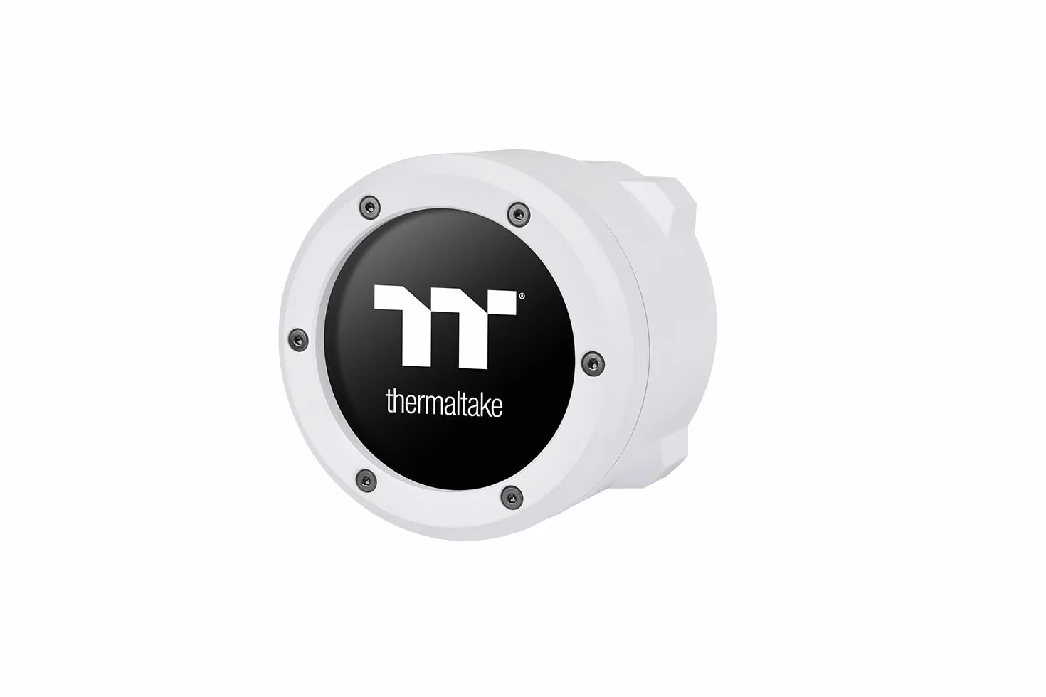 Thermaltake TH240 V2 Ultra EX ARGB | Snow Edition | All-In-One Liquid Cooler