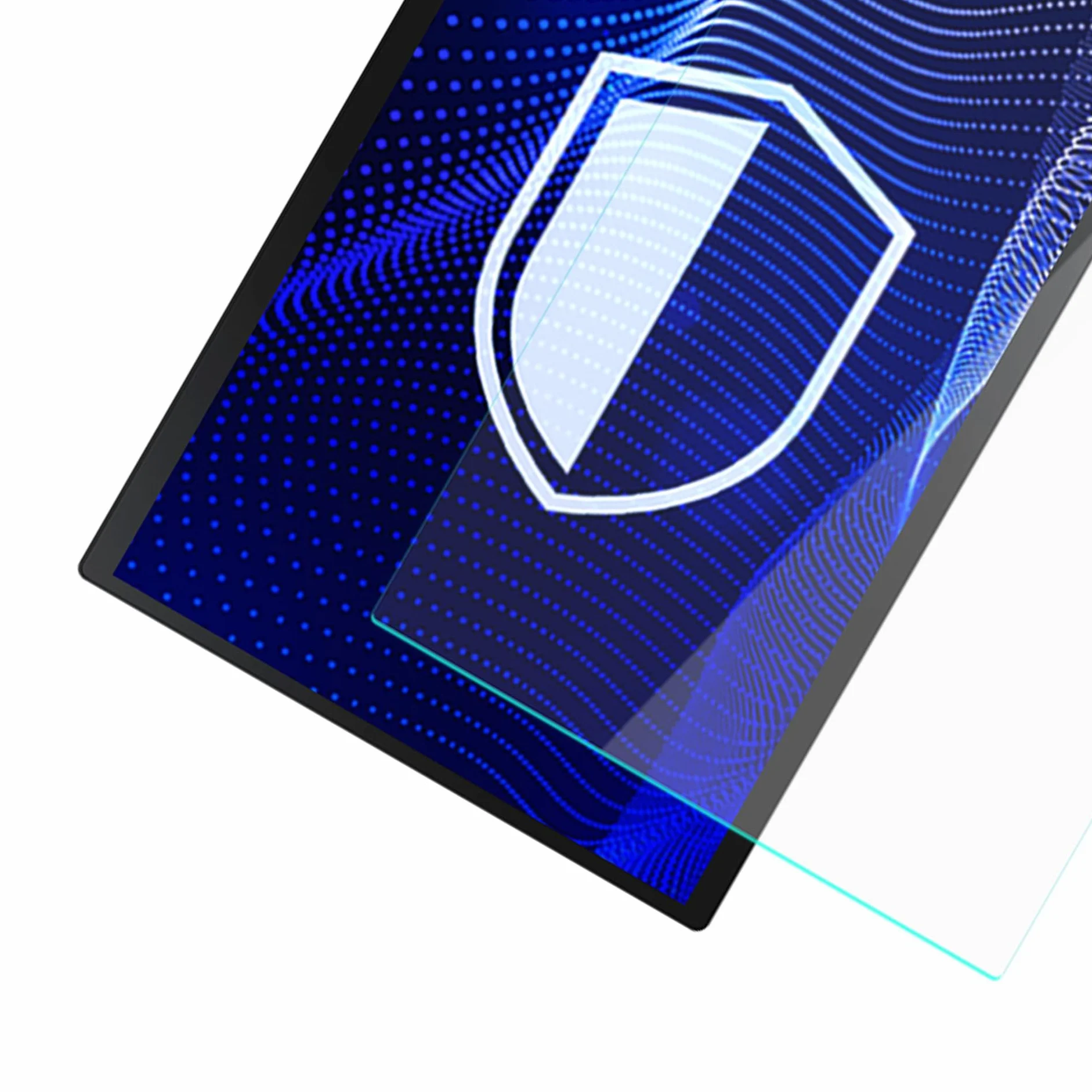 3mk FlexibleGlass Pro Samsung QB24R-T Szkło Hybrydowe Nietłukące Przezroczyste