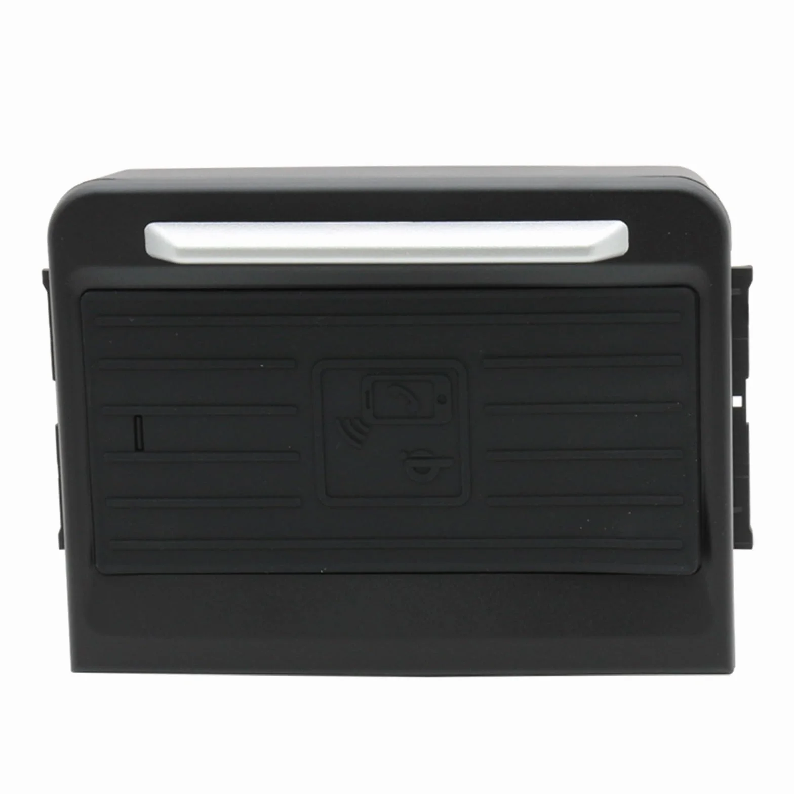 Adapter ładowarki samochodowej USB Konsola samochodowa Schowek Telefon Szybka Ładowarka Pad, dla, Q5 2016 2017 2018 2019 2020 2021 Ładowarka Bezprzewodowa LHD