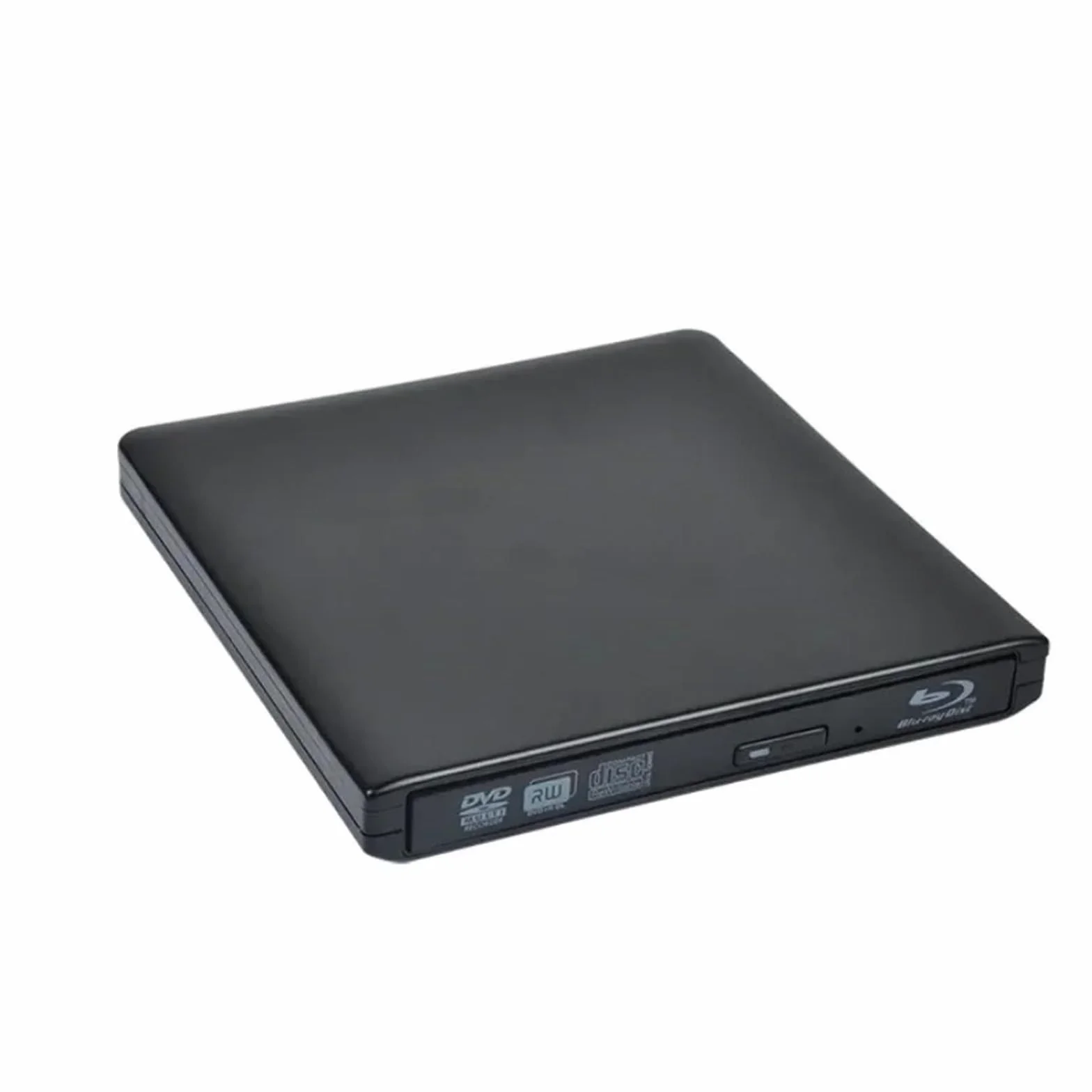 Nagrywarka Blu-Ray Zewnętrzny napęd optyczny DVD USB3.0 Nagrywarka Odtwarzacze Blu-Ray 3D Czytnik(Nero,4K playback)