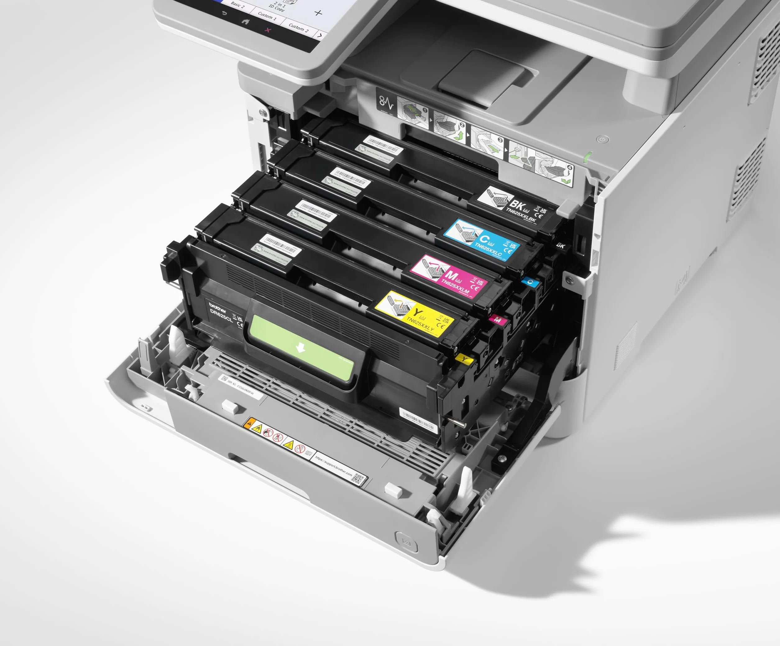 Brother MFC-L8970CDW Laser A4 2400 x 600 DPI 31 ppm WiFi