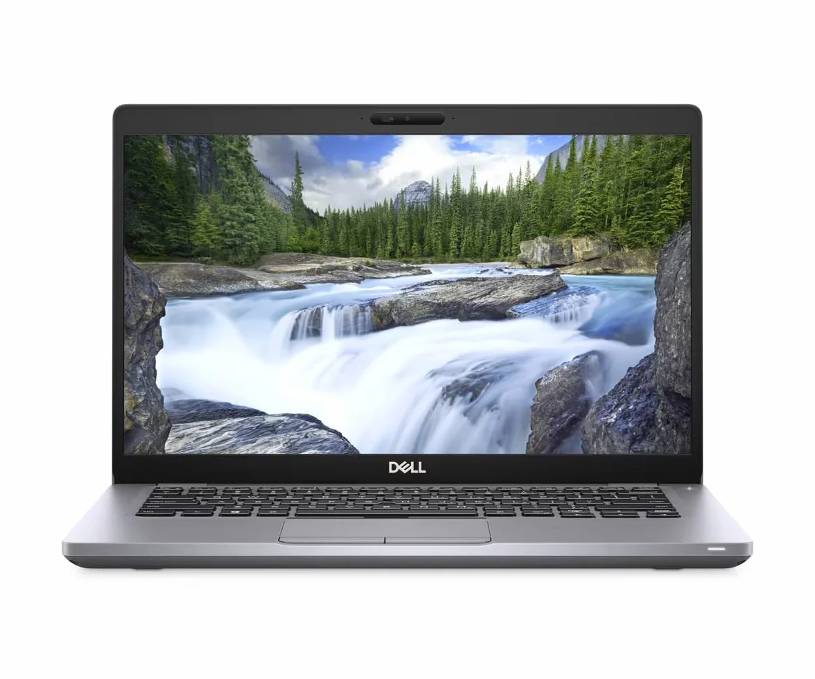 Dell Latitude 5410 14" 1920 x 1080 Full HD Intel Core i5 10310U dysk twardy 256 GB SSD, pamięć 16 GB, Windows 11 Pro Cam, notebook, laptop (odnowiony)
