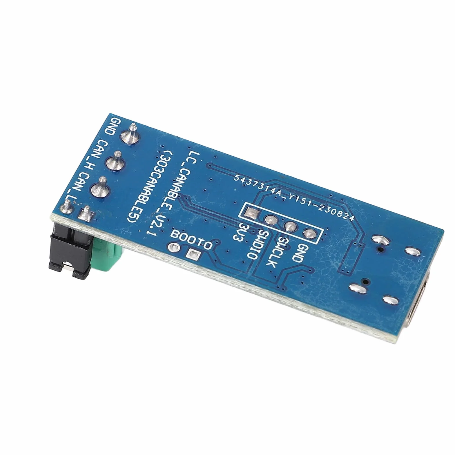 Konwerter USB na CAN Adapter Analizatora CAN 2.0A 2.0B CAN FD V2.0