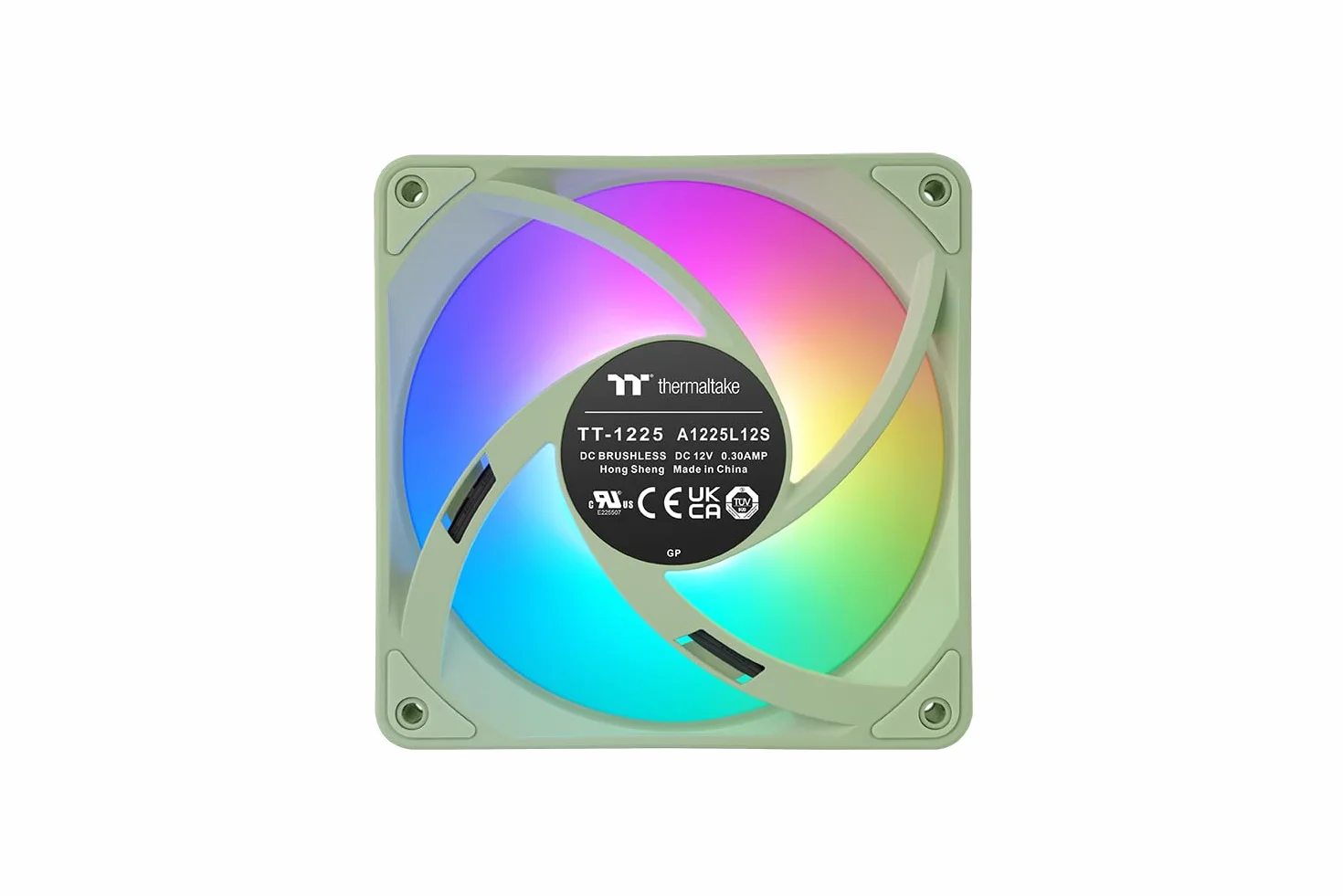 Thermaltake CT120 EX ARGB |Matcha Green | 3 Fan Pack
