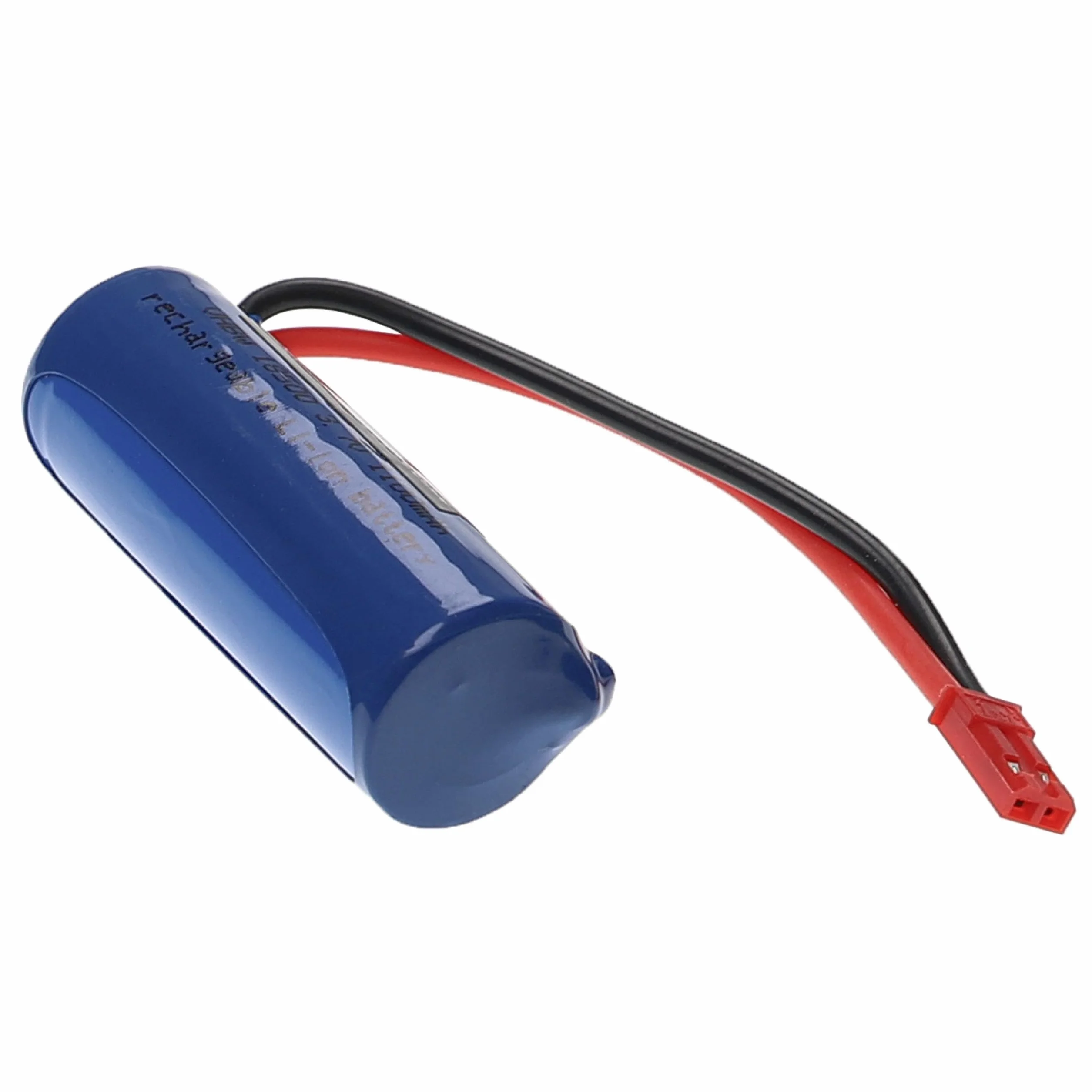 vhbw Bateria do modelarstwa, np. kompatybilna z Fei Lun (1100 mAh, 3,7 V, litowo-jonowa)