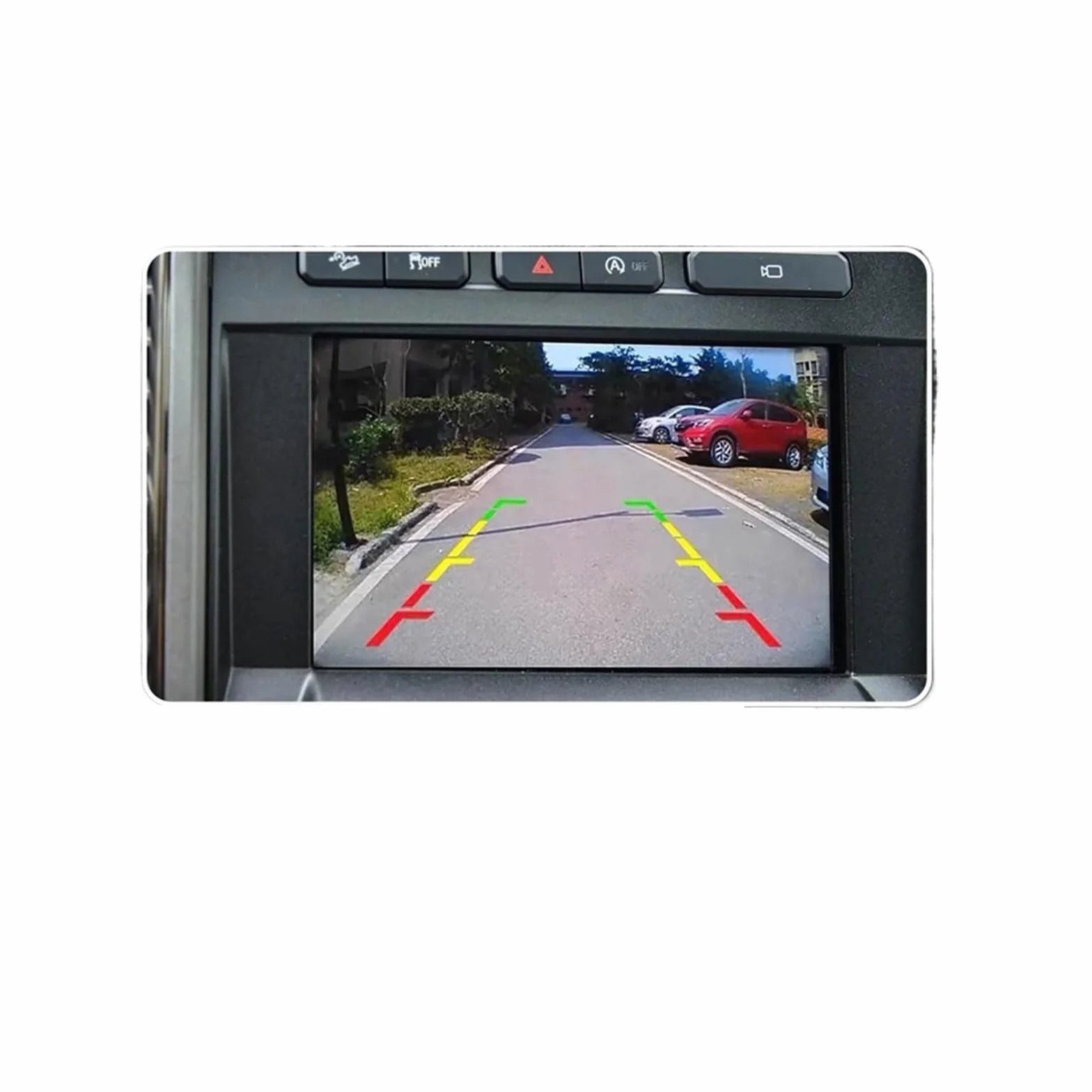 MEIZIYU Kamera Cofania Z Automatycznym Wspomaganiem,Compatible With Maserati Ghibili 178259 Akcesoria Do Kamery Samochodowej Kamera cofania