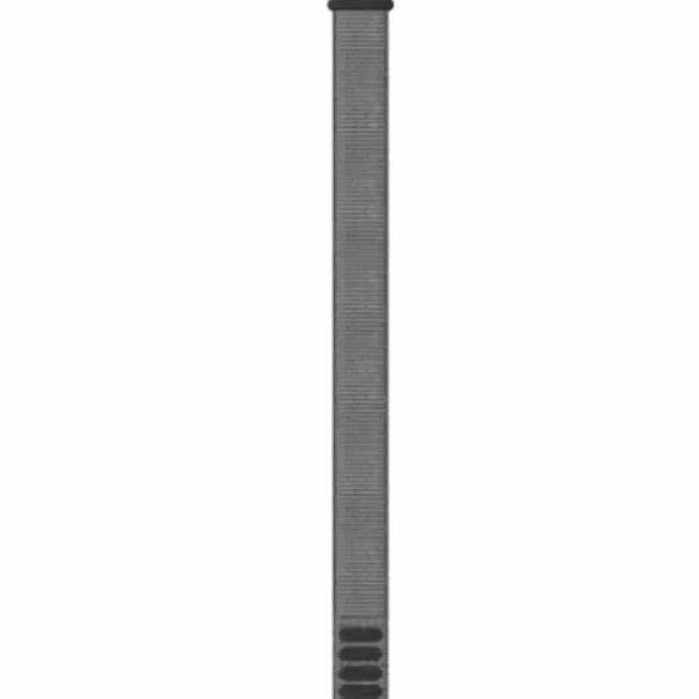 Garmin Pasek Nylonowy UltraFit 2 26mm Szary