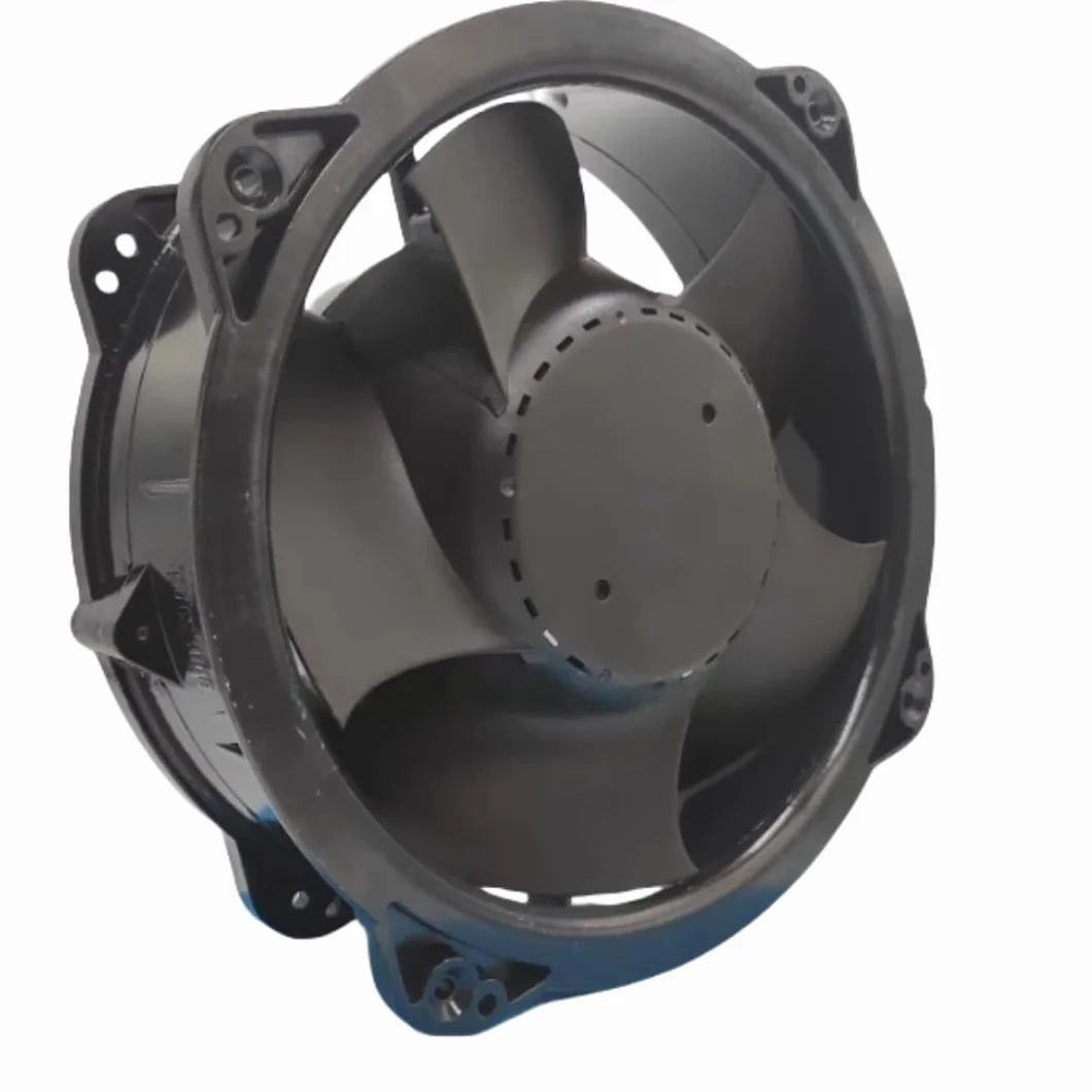 Wentylator chłodzący W2E208-BA20-01 230V 0,33/0,39A 67/87W 2750/3100RPM 208mm