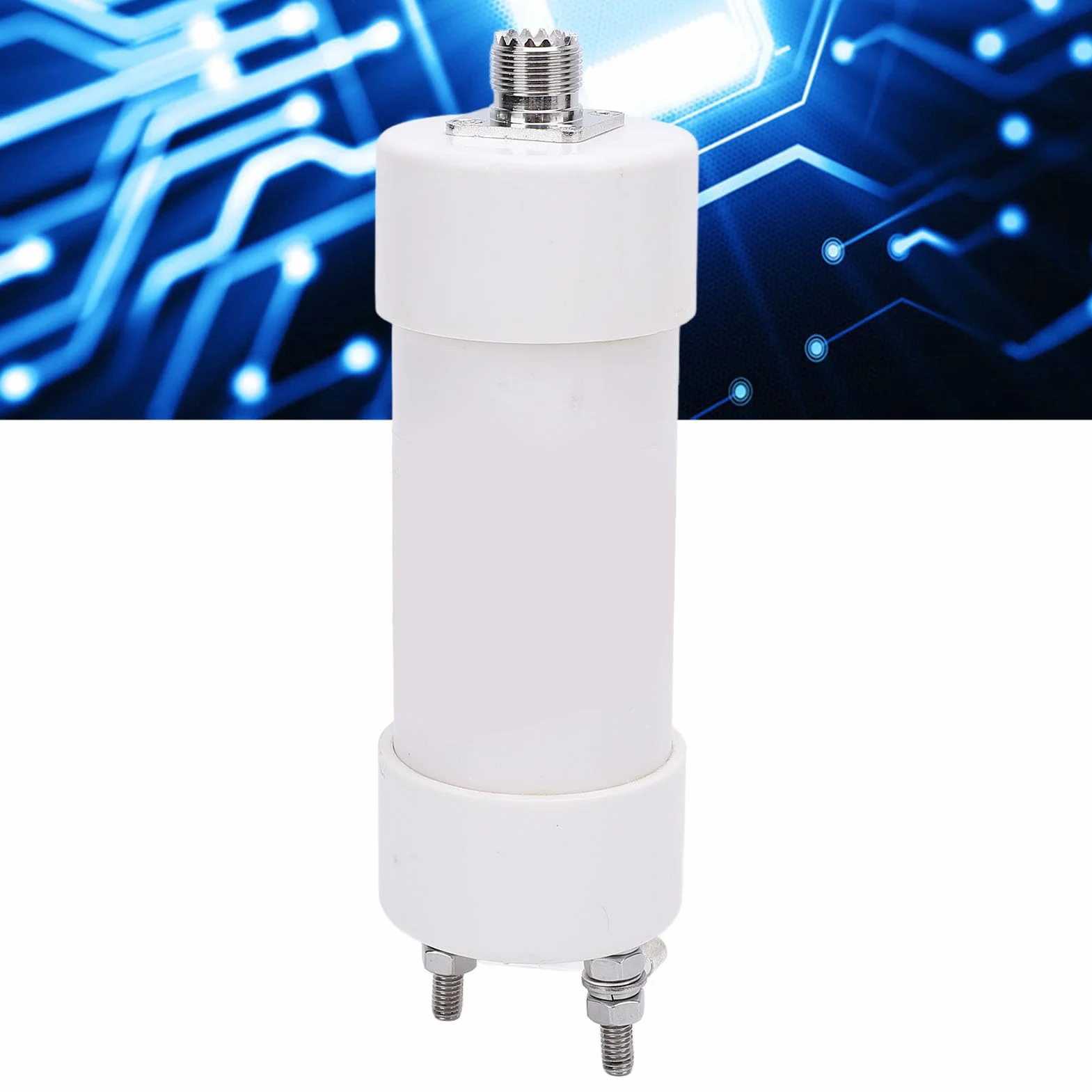 HF Balun, anteny krótkofalowe Balun Balun 1: 9 200W Woda żywiczna pętli magnetycznej EP dla DIY Projekty Długie anteny drutu długie
