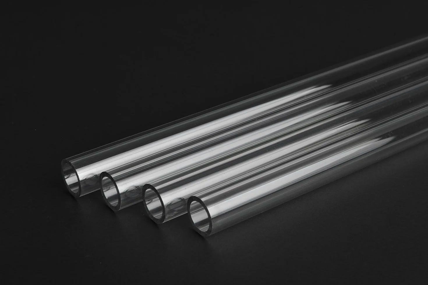 Thermaltake Pacific Hard Tube | 16mm OD | 12 mm ID | 500 mm | 4 sztuki