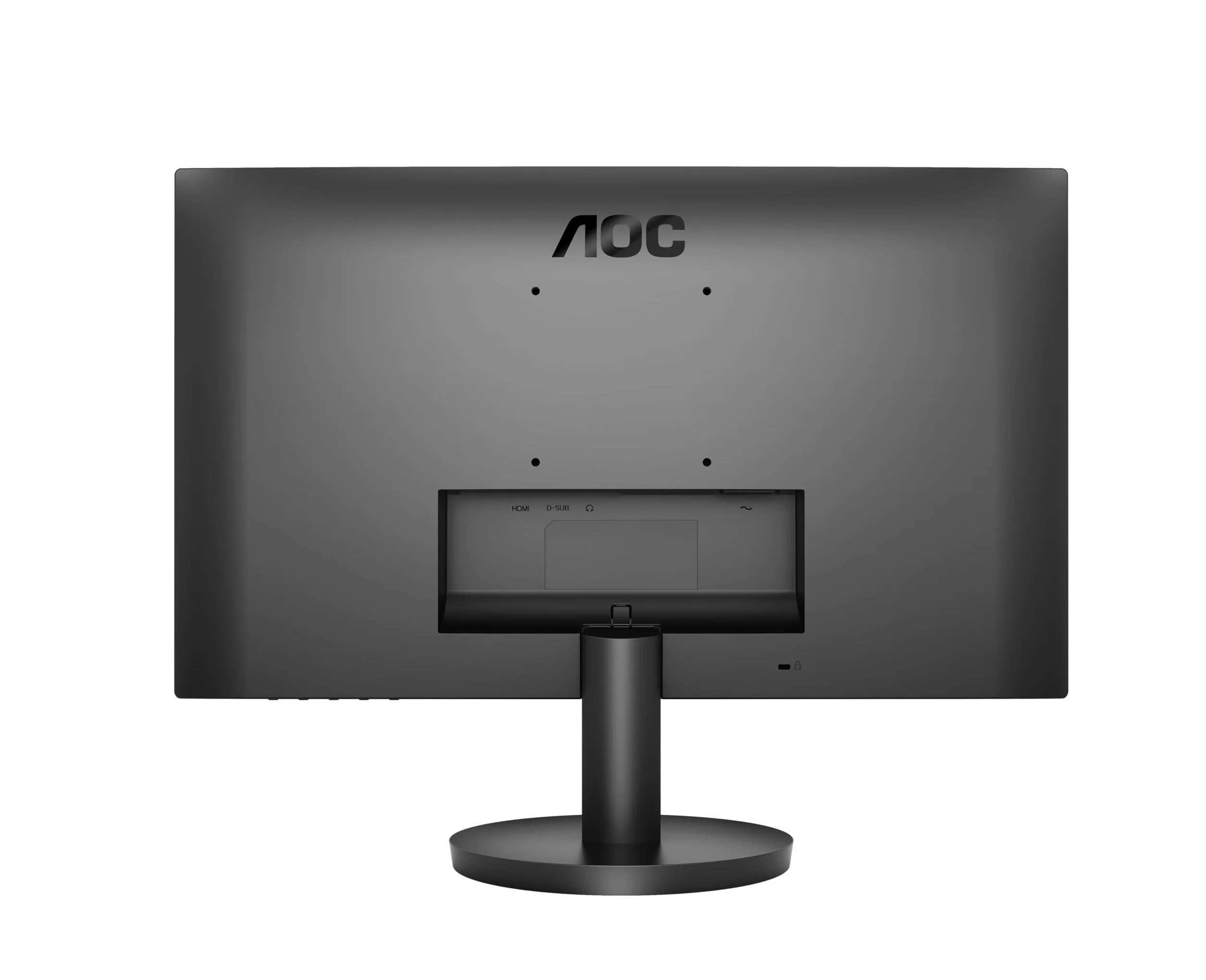 AOC 24B3HA2 écran plat de PC 60,5 cm (23.8") 1920 x 1080 pixels Full HD LED Noir