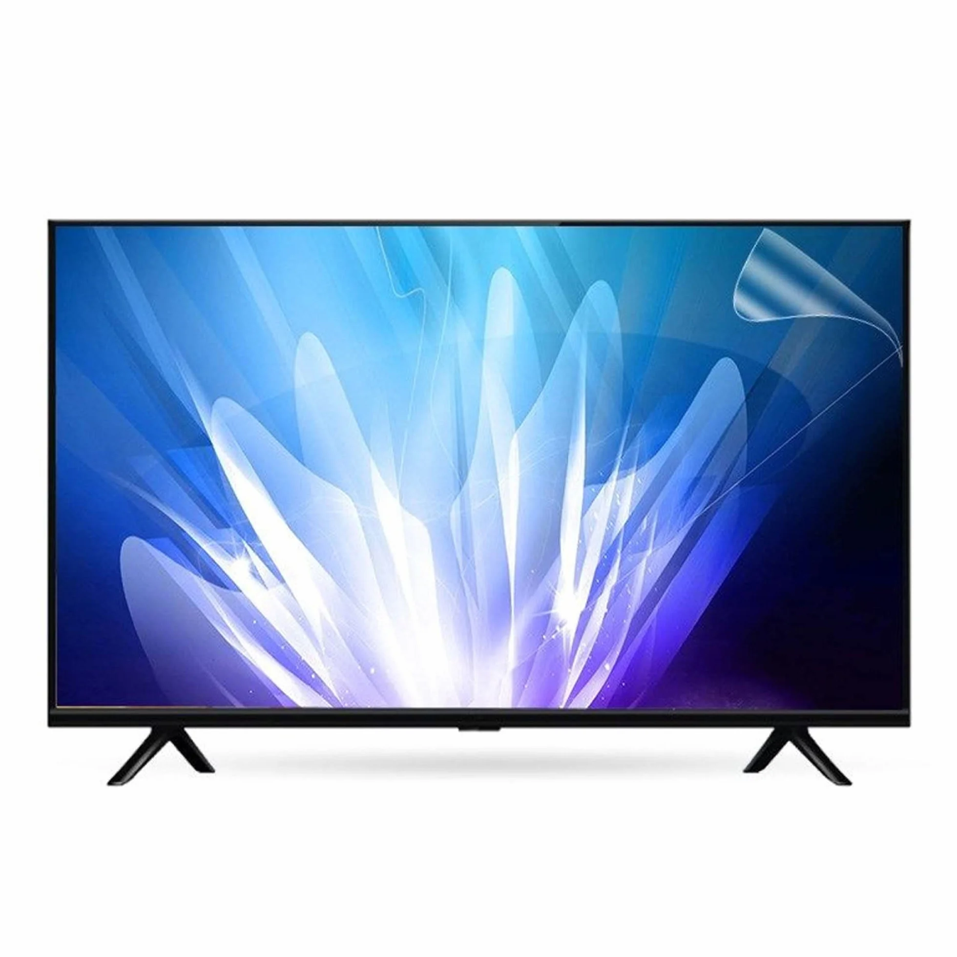 Osłona ekranu telewizora Smart TV Folia ochronna na ekran telewizora 32-65 cali Filtr odporny na zarysowania i odblaski(43in 942x529mm)