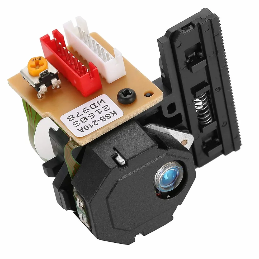 Mechanizm Optyczny KSS 210A do Płyt CD VCD Części Zamienne