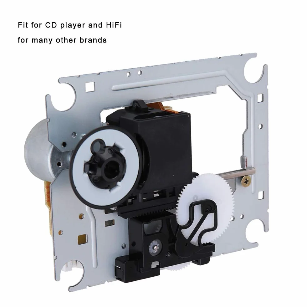 Zamiennik Mechanizmu Odtwarzacza CD SF-P101N 16 Pin Kompletny Niskoprędkościowy Jednokanałowy