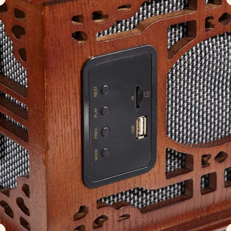 Odtwarzacz Płyt Winylowych Vintage,Retro Classic Gramofon W Kształcie Gramofonu Głośnik Stereo System Dźwiękowy Pudełko Muzyczne Z Dźwiękiem 3,5 Mm Bluetooth Gramofon