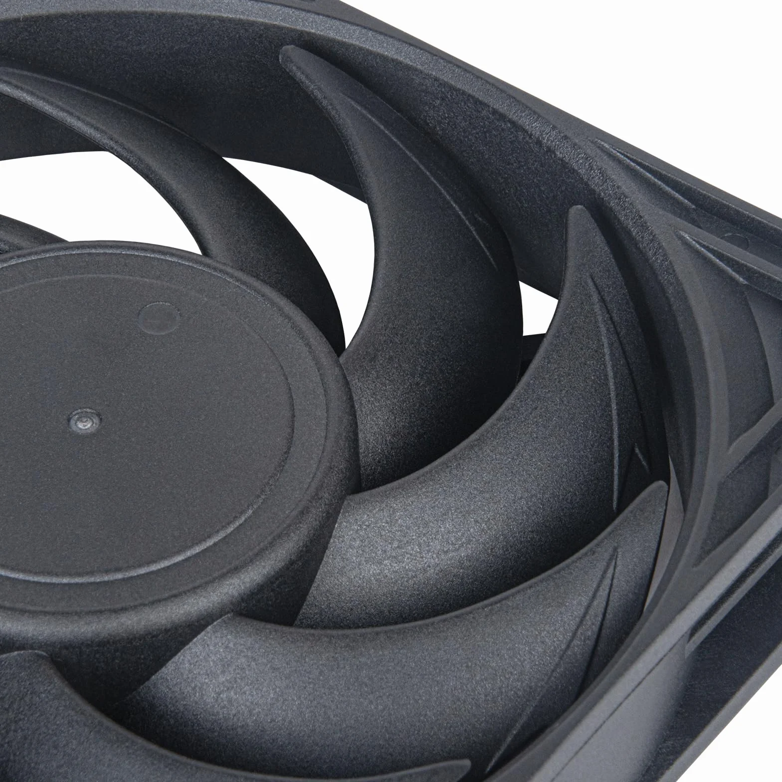 SilverStone Technology Vista 120F Performance Enhanced wentylator 120 mm, SST-VS120B-F