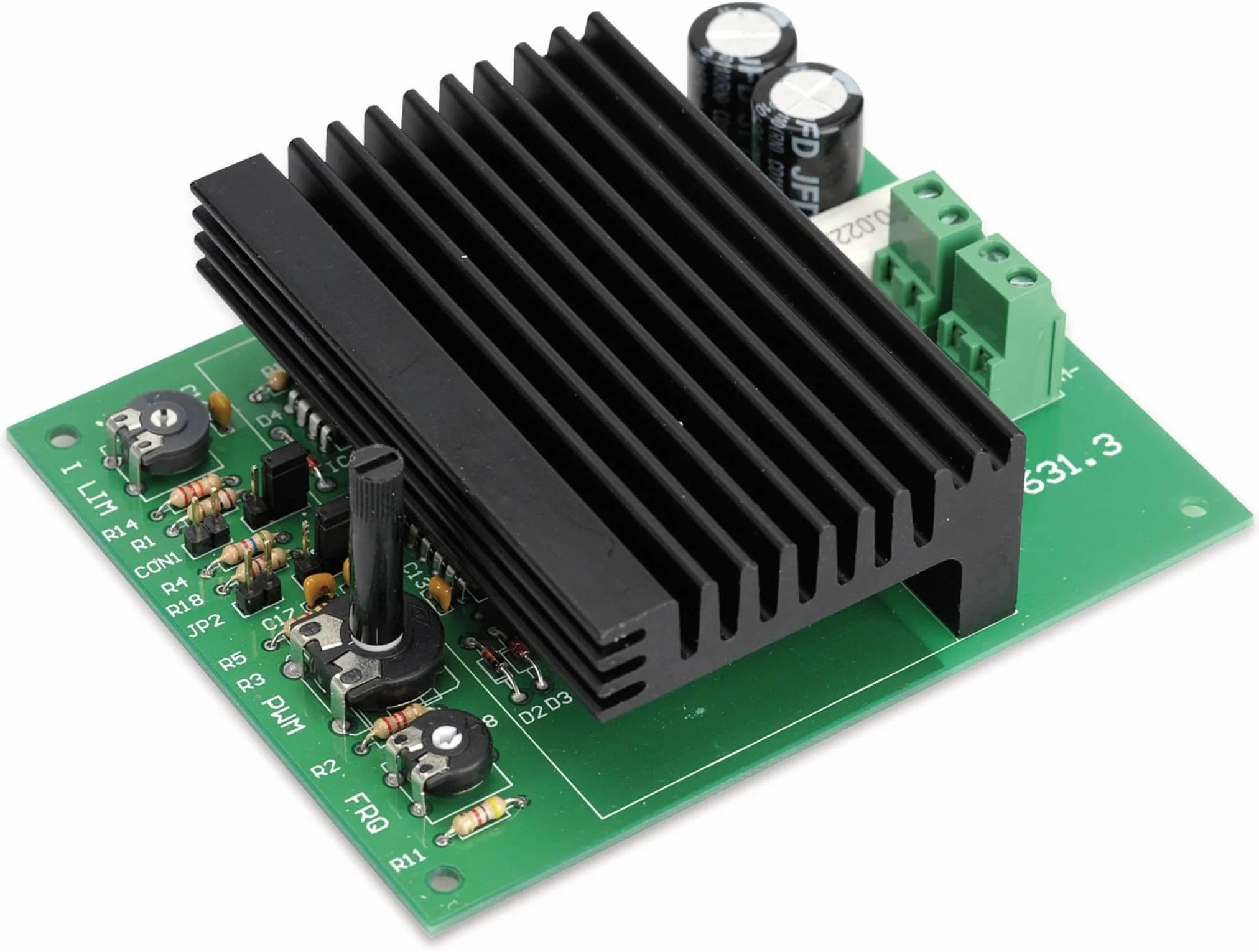 Regulator prędkości obrotowej, regulator prędkości obrotowej, 10 A, silnik PWM DC